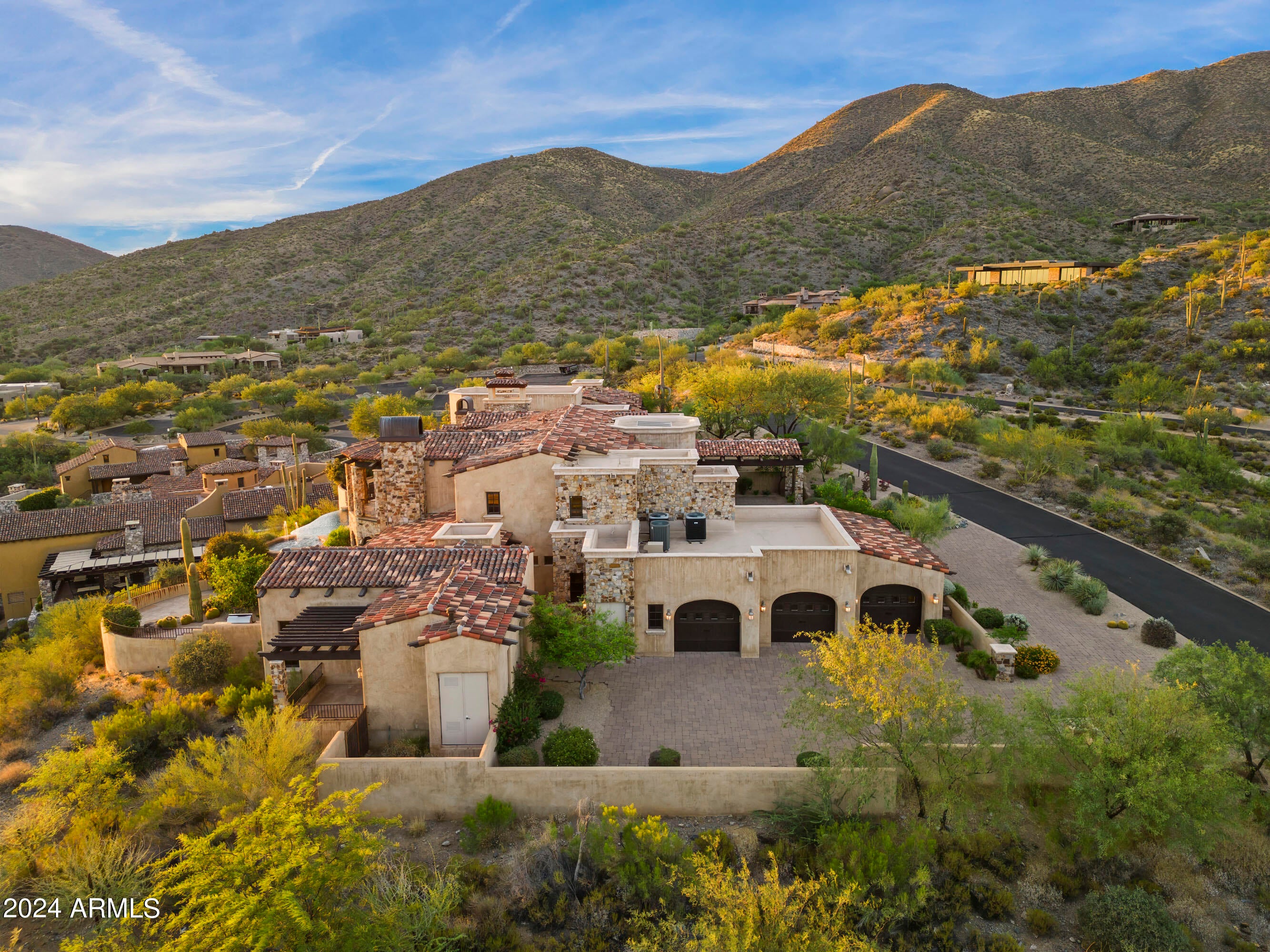 Desert Mountain - Residential
