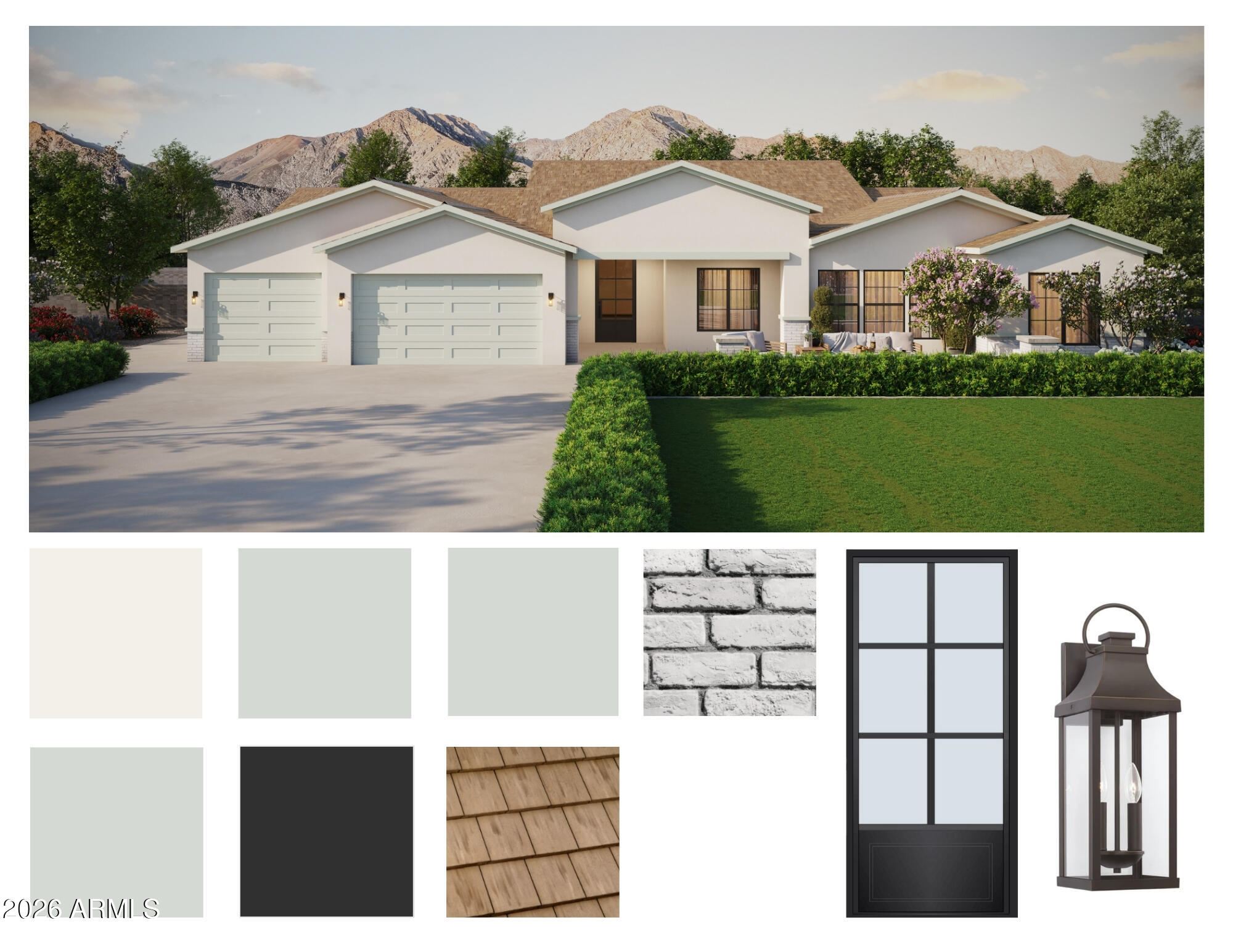 No HOA - 1.25 Acre Lot w/ Vinyl Fenced Backyard - Residential