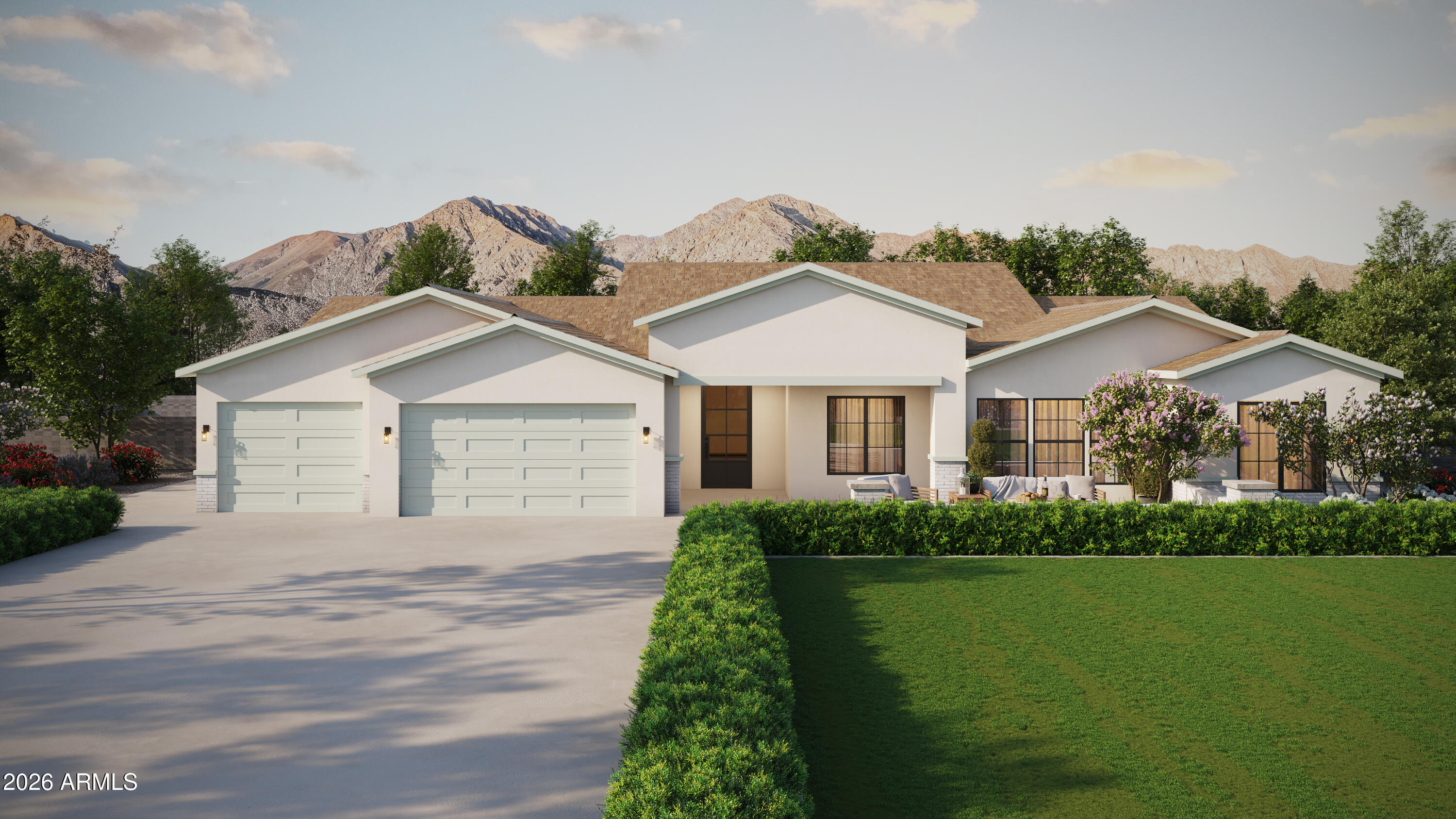No HOA - 1.25 Acre Lot w/ Vinyl Fenced Backyard - Residential