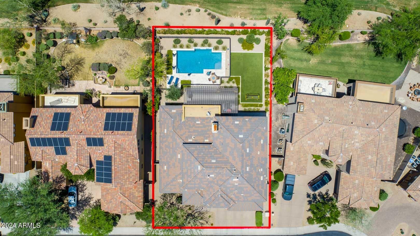 AVIANO DESERT RIDGE - Residential