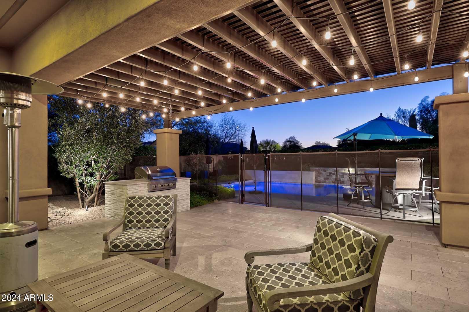AVIANO DESERT RIDGE - Residential