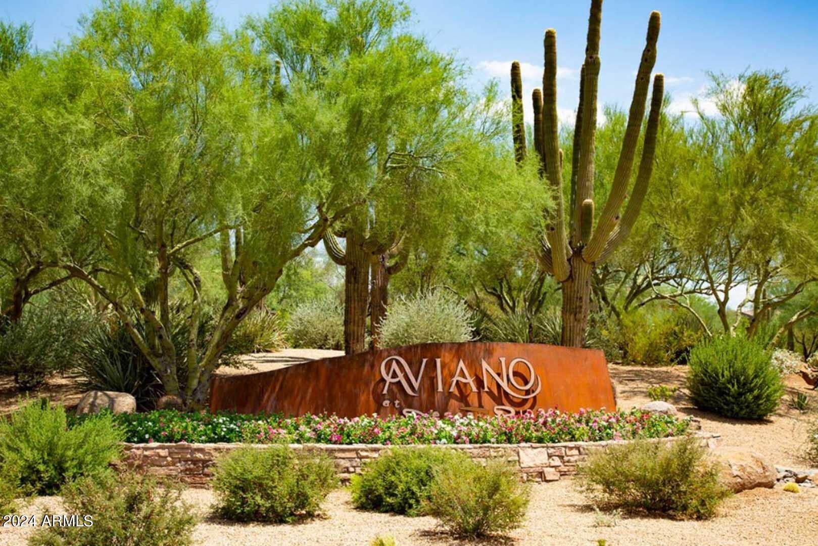 AVIANO DESERT RIDGE - Residential