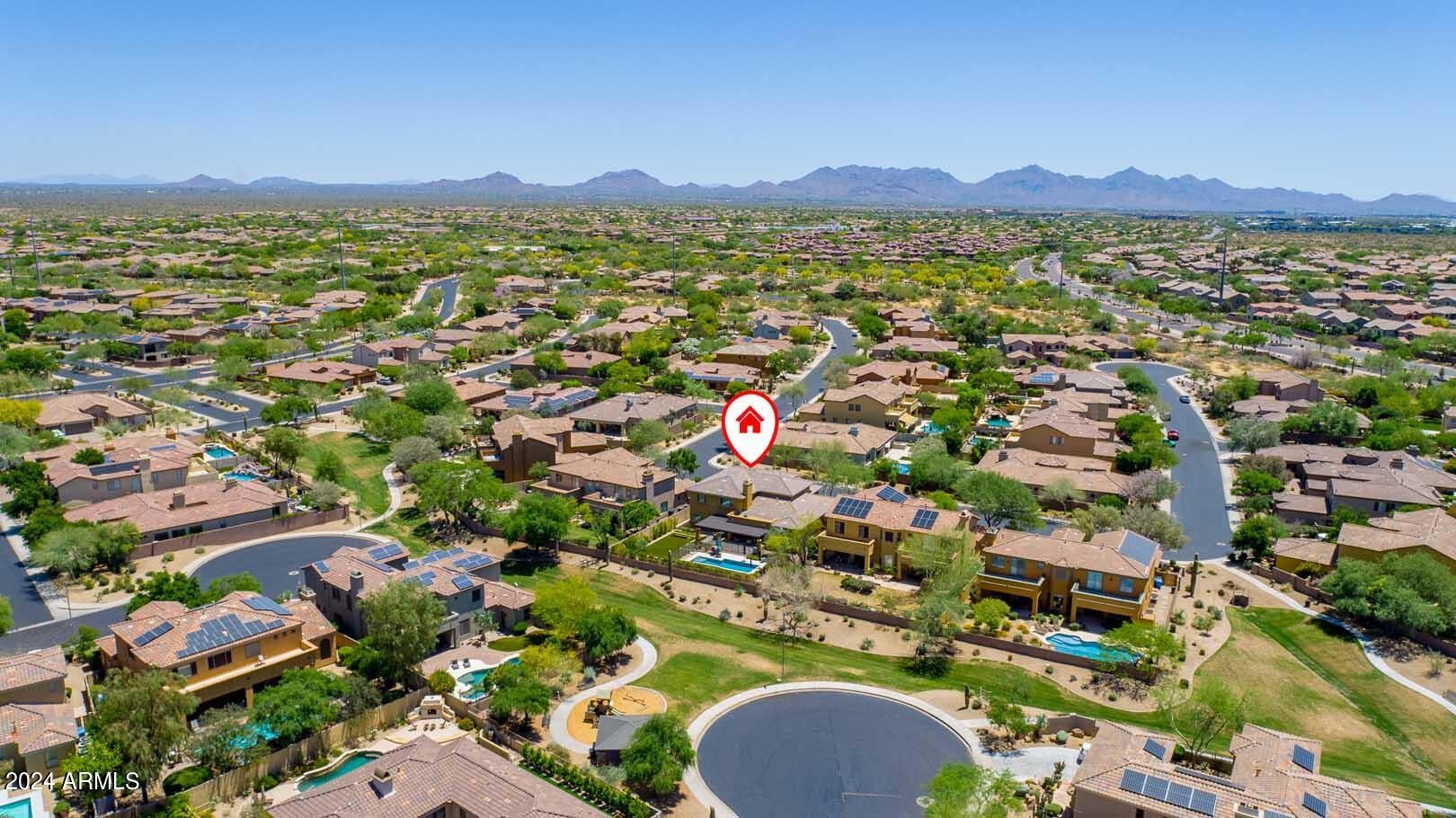 AVIANO DESERT RIDGE - Residential