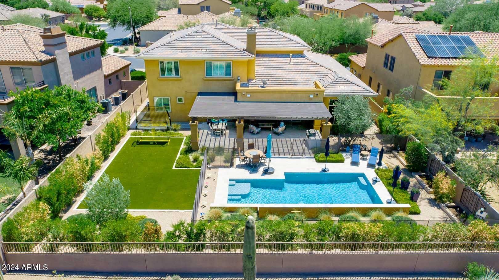 AVIANO DESERT RIDGE - Residential
