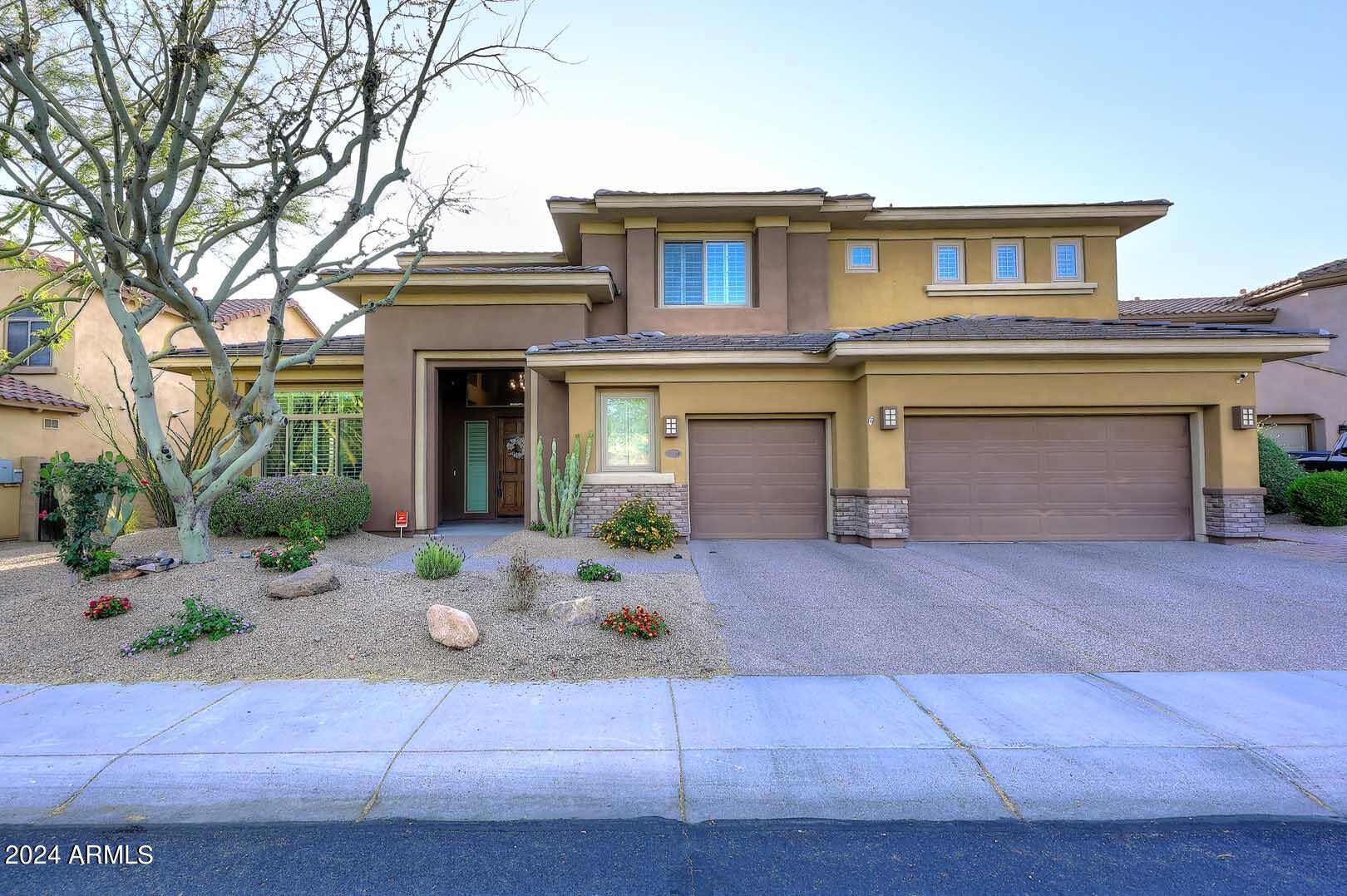 AVIANO DESERT RIDGE - Residential