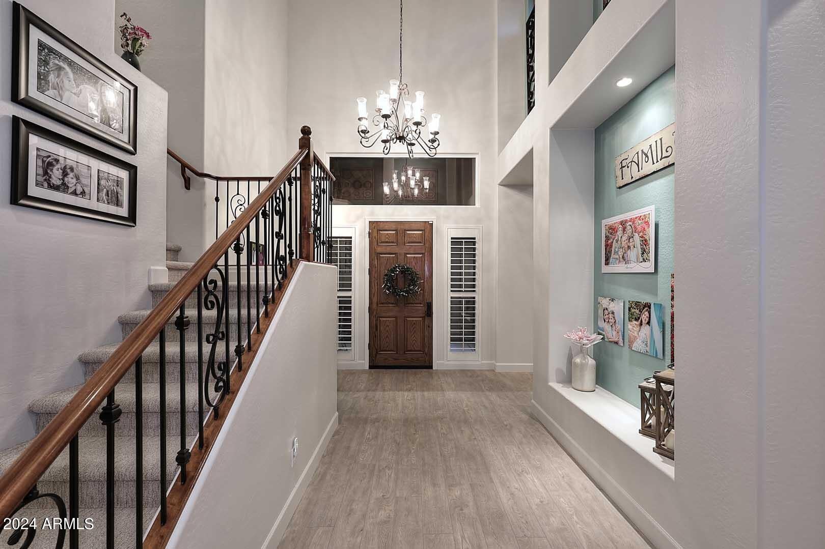 AVIANO DESERT RIDGE - Residential