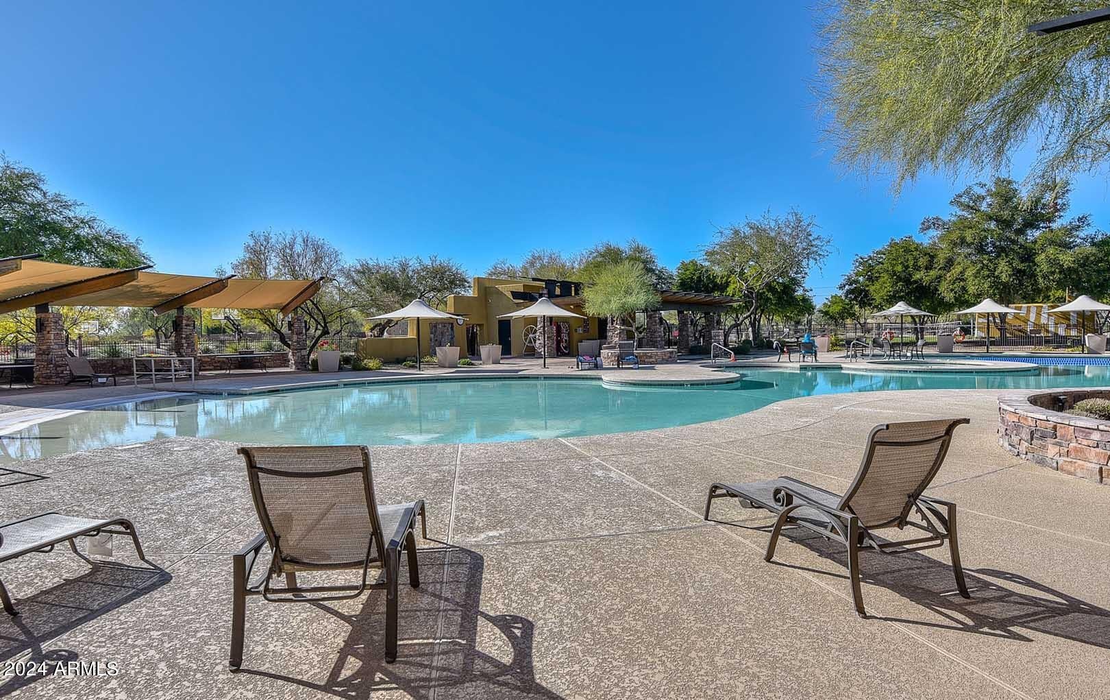 AVIANO DESERT RIDGE - Residential