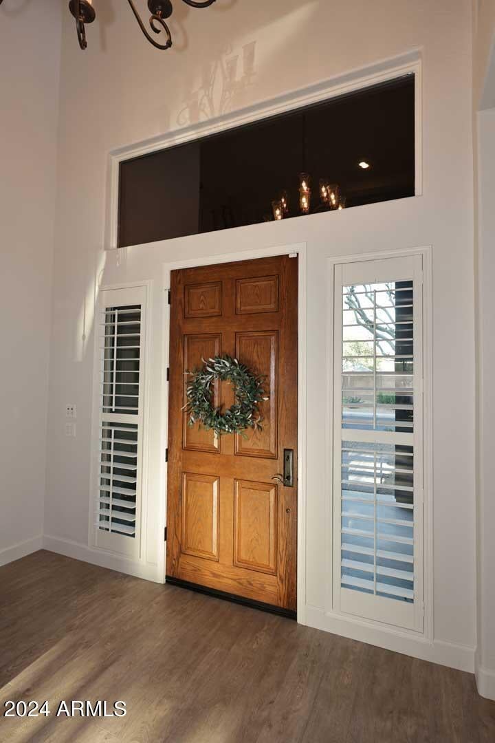 AVIANO DESERT RIDGE - Residential