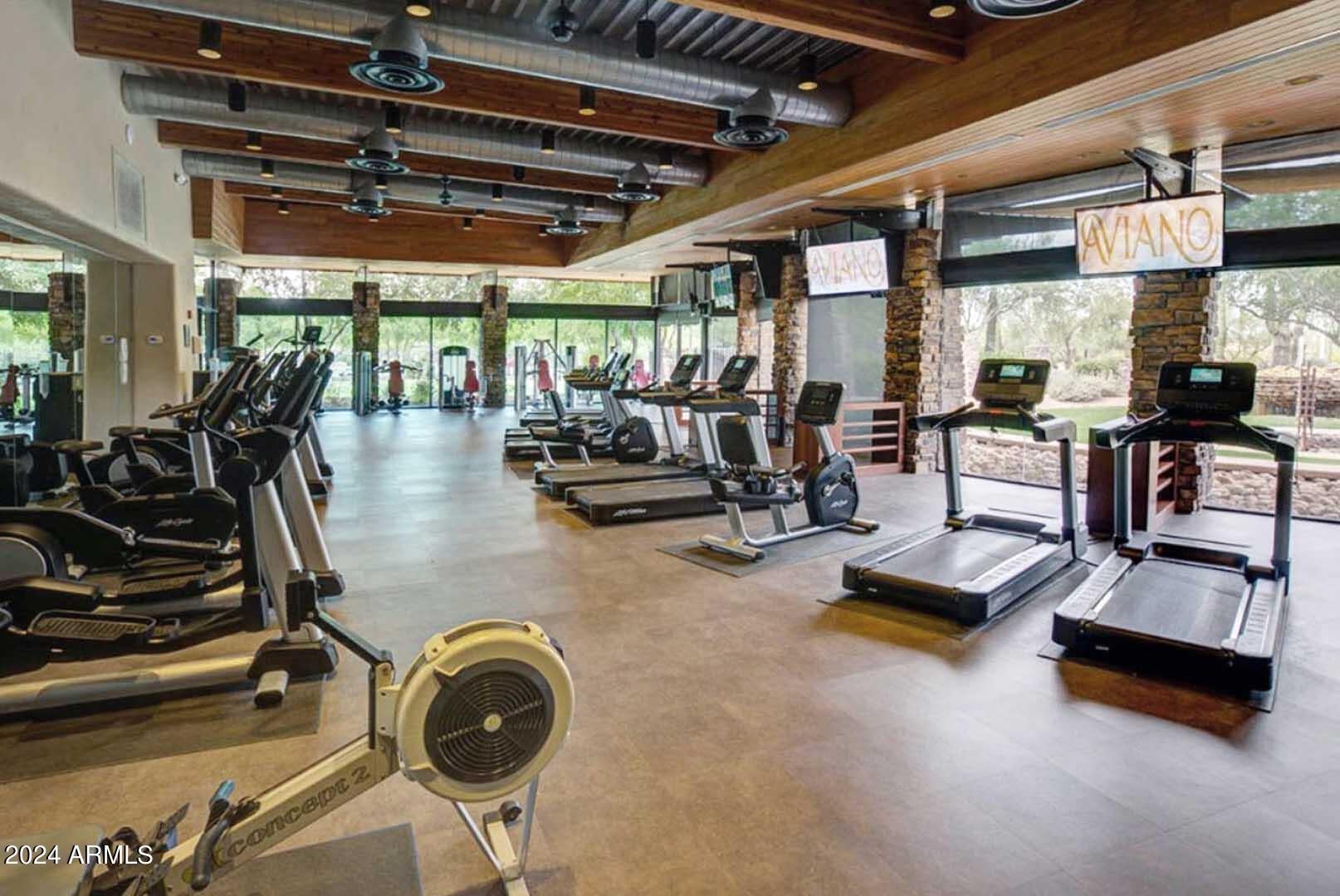 AVIANO DESERT RIDGE - Residential