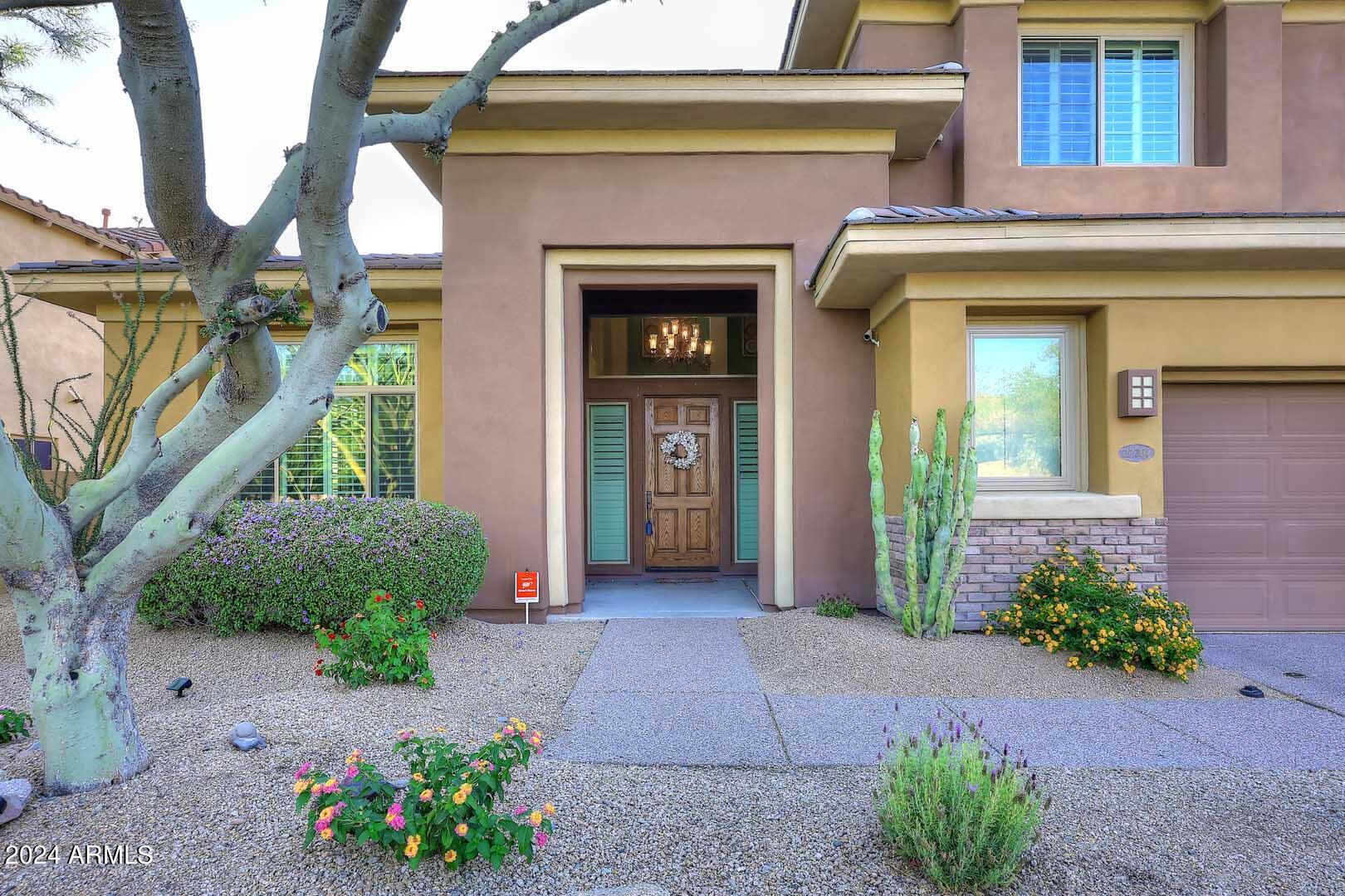 AVIANO DESERT RIDGE - Residential
