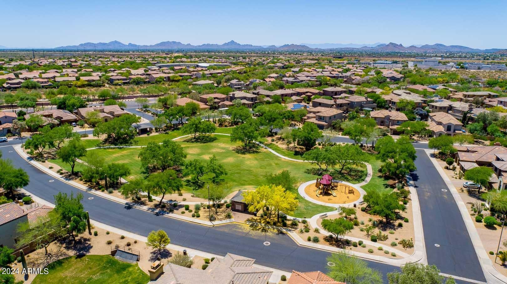 AVIANO DESERT RIDGE - Residential
