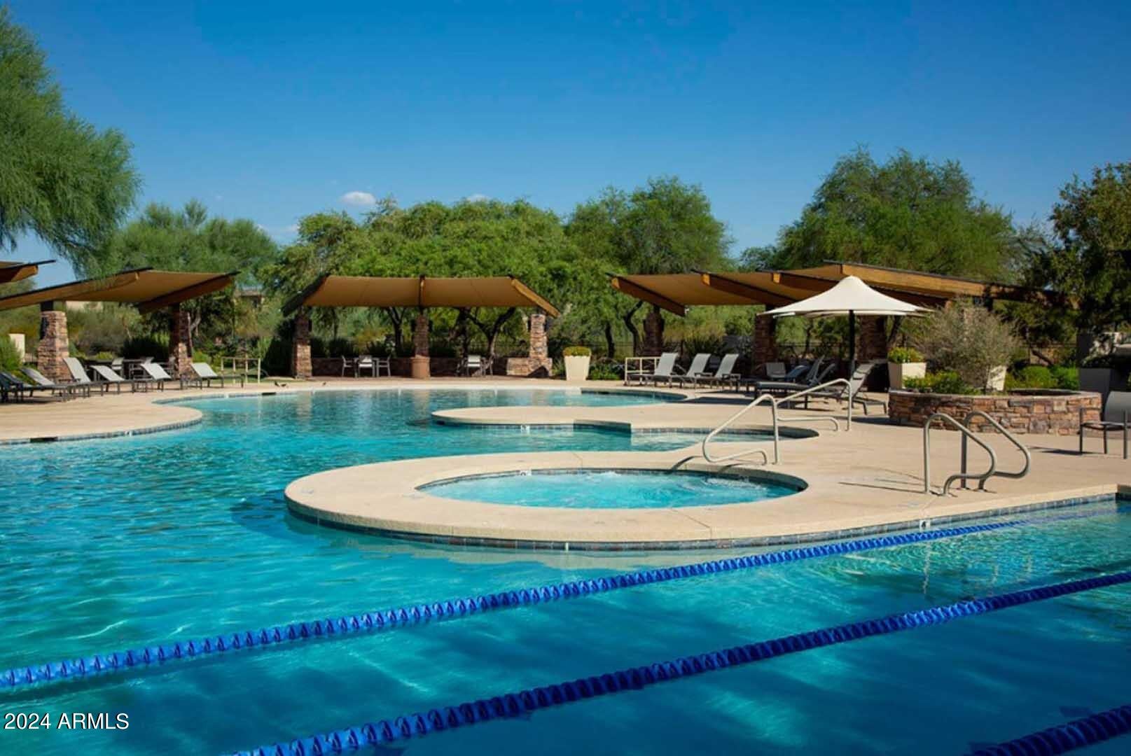 AVIANO DESERT RIDGE - Residential