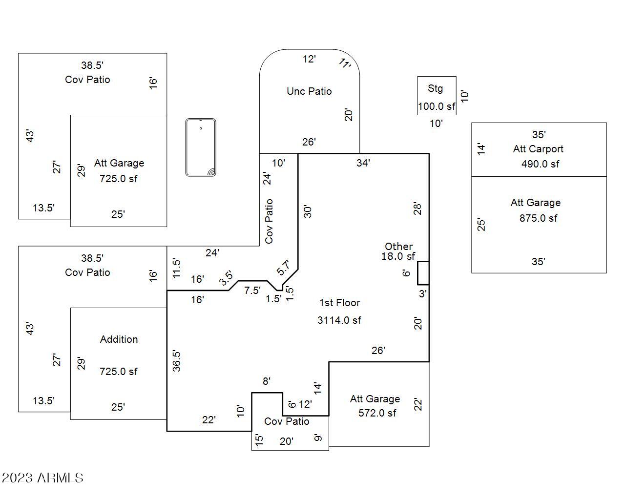 N/A - Residential