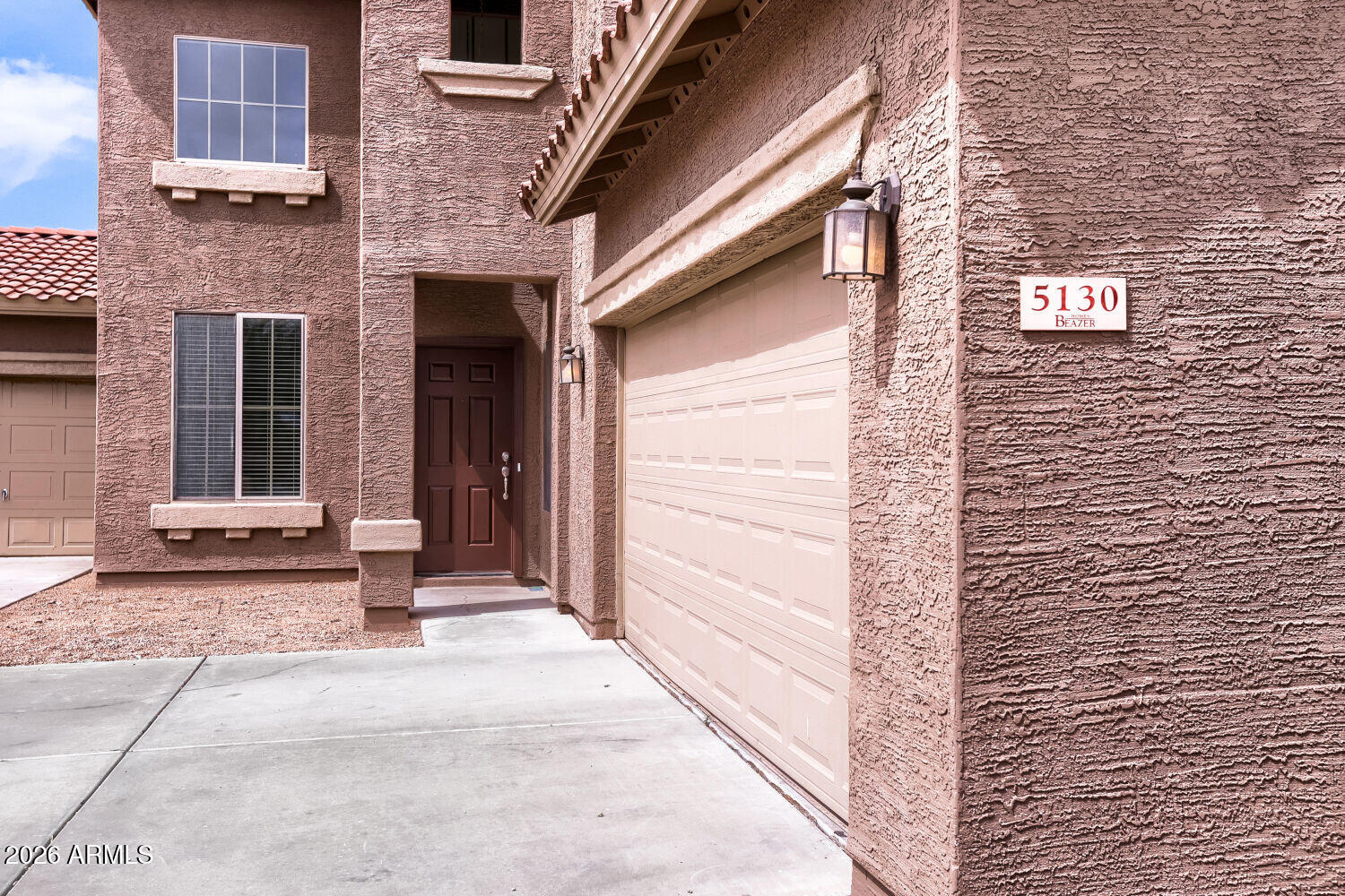 This stunning two-story home offers a spacious 3-bedroom, 2.5-bathroom layout designed for modern living and comfort. The property comes in move-in-ready condition and features a rare three-car garage, providing ample space for vehicles and storage. Step outside to a private backyard oasis, complete with a clean, sparkling pool that is perfect for relaxation or outdoor gatherings.