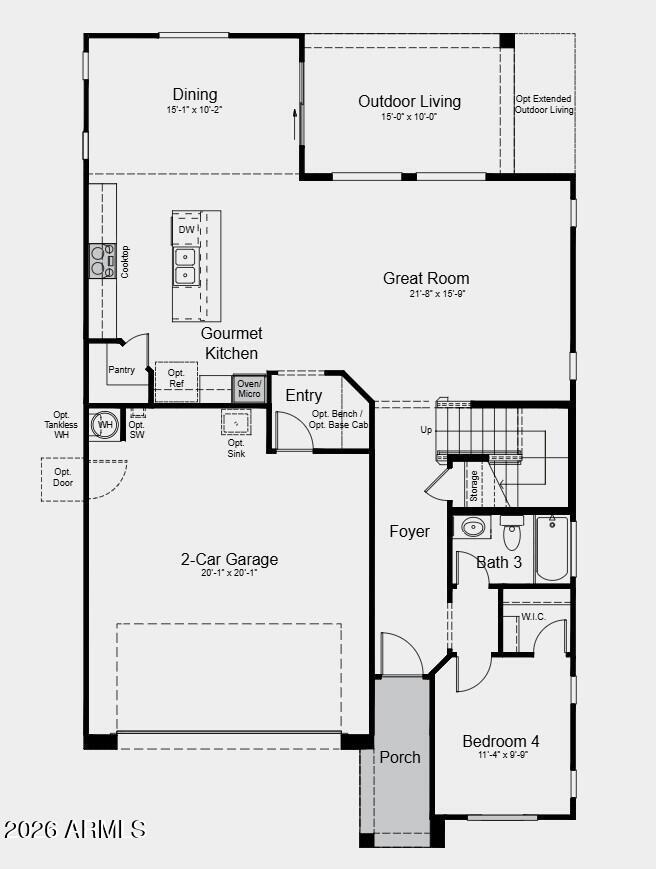 Allen Ranches Discovery - Residential