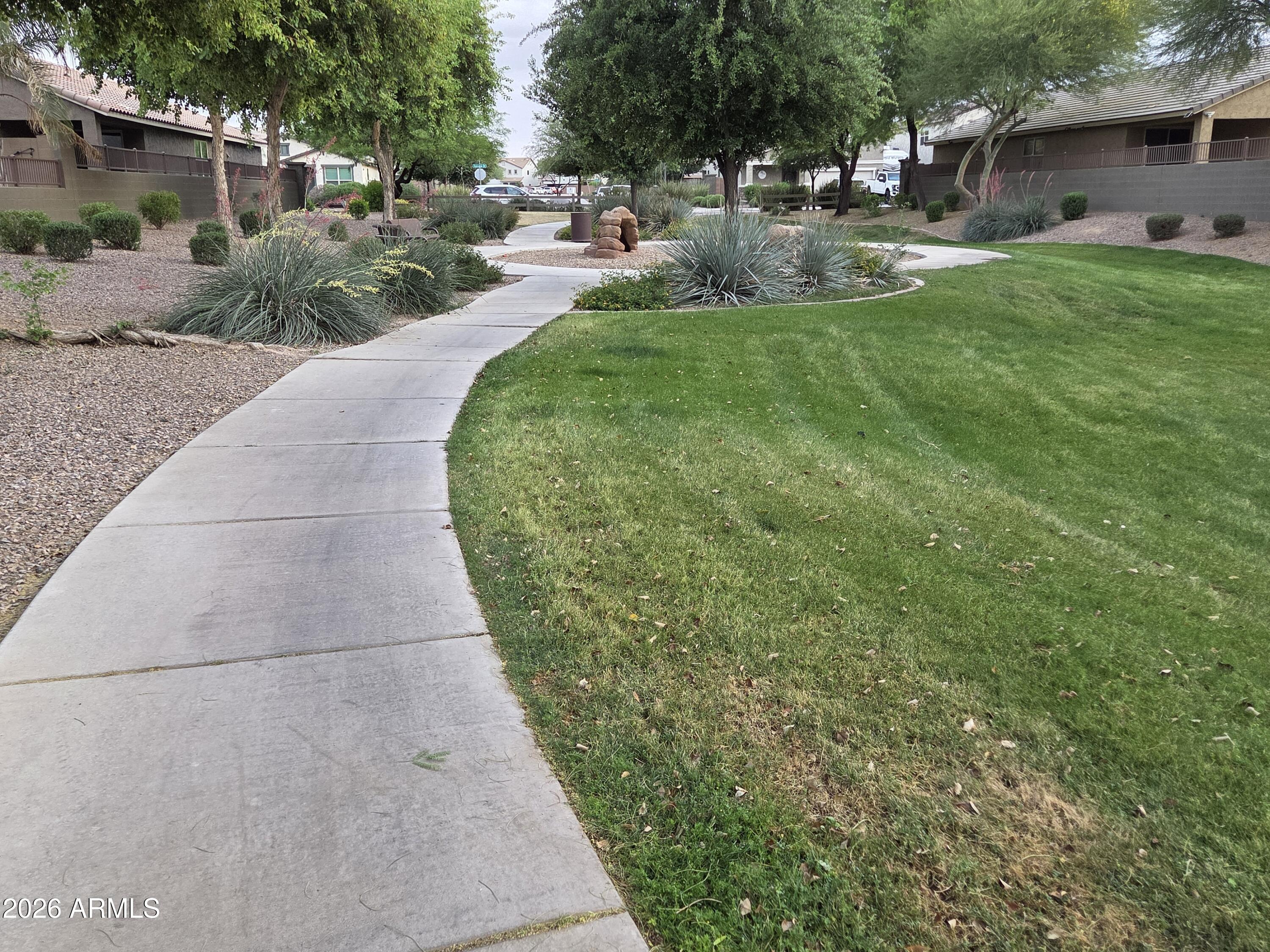 PIMA CROSSING - Residential