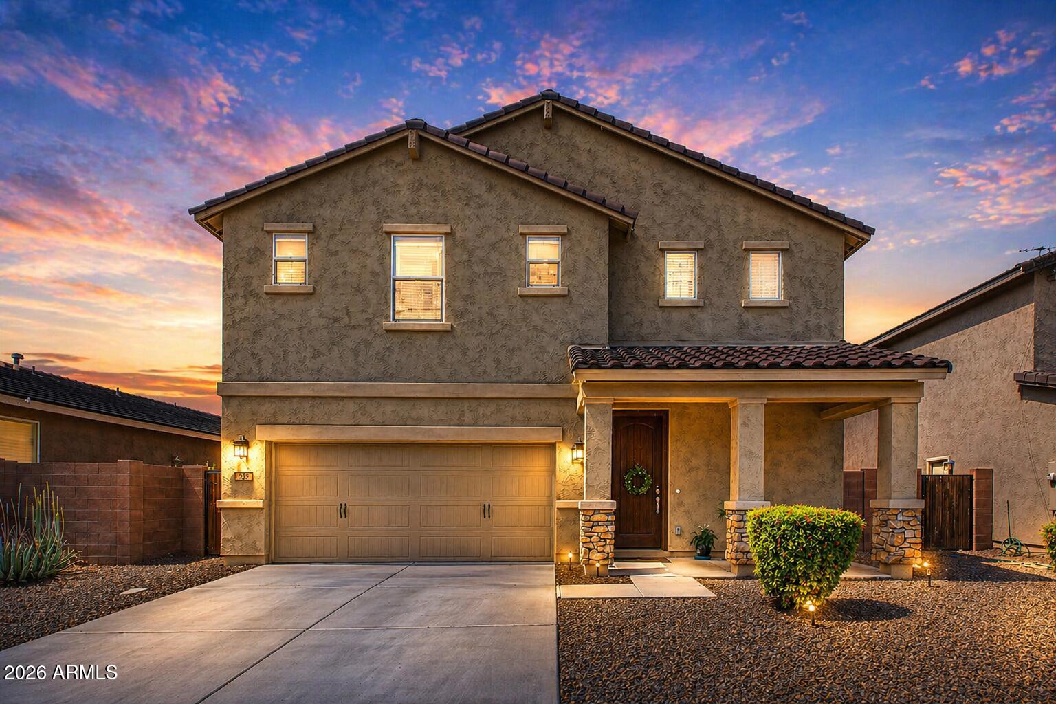 PIMA CROSSING - Residential