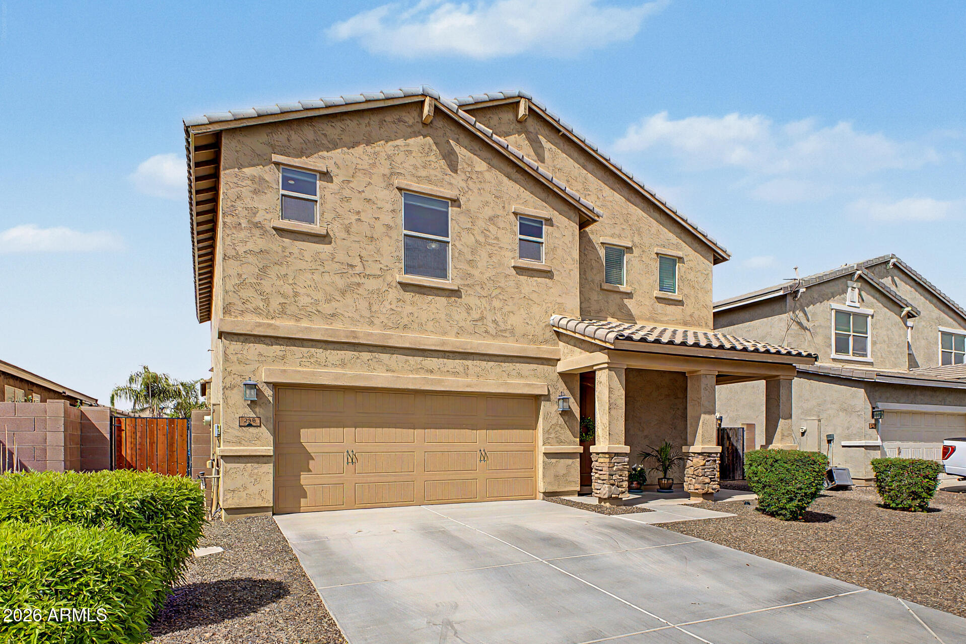 PIMA CROSSING - Residential