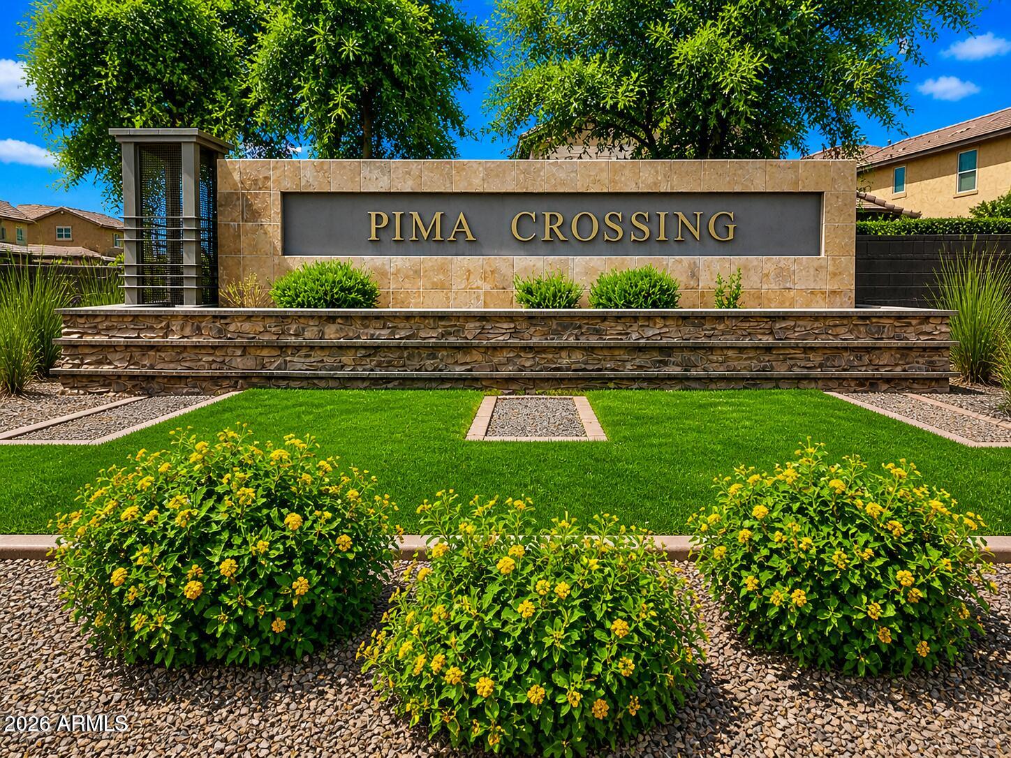 PIMA CROSSING - Residential