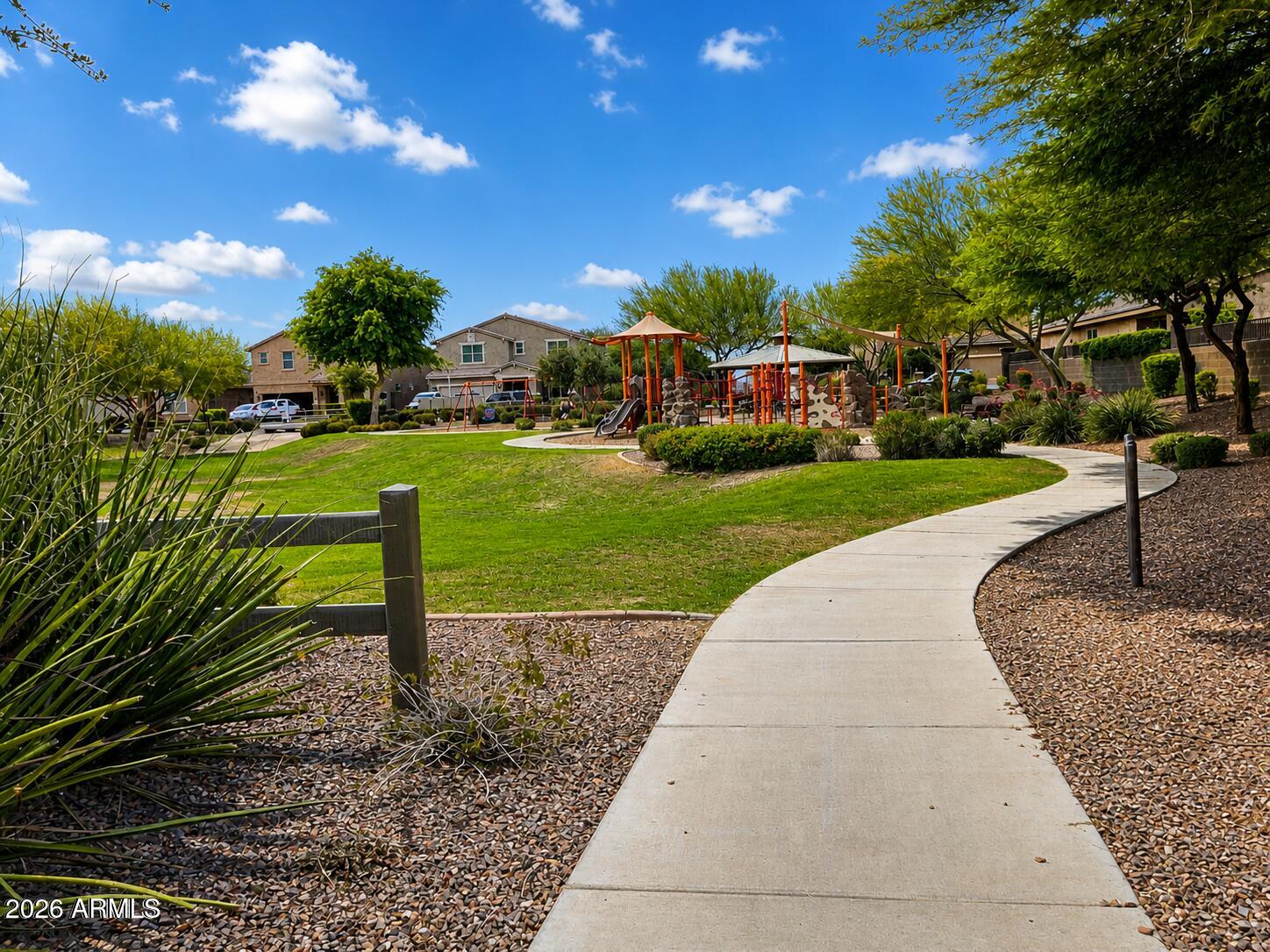 PIMA CROSSING - Residential