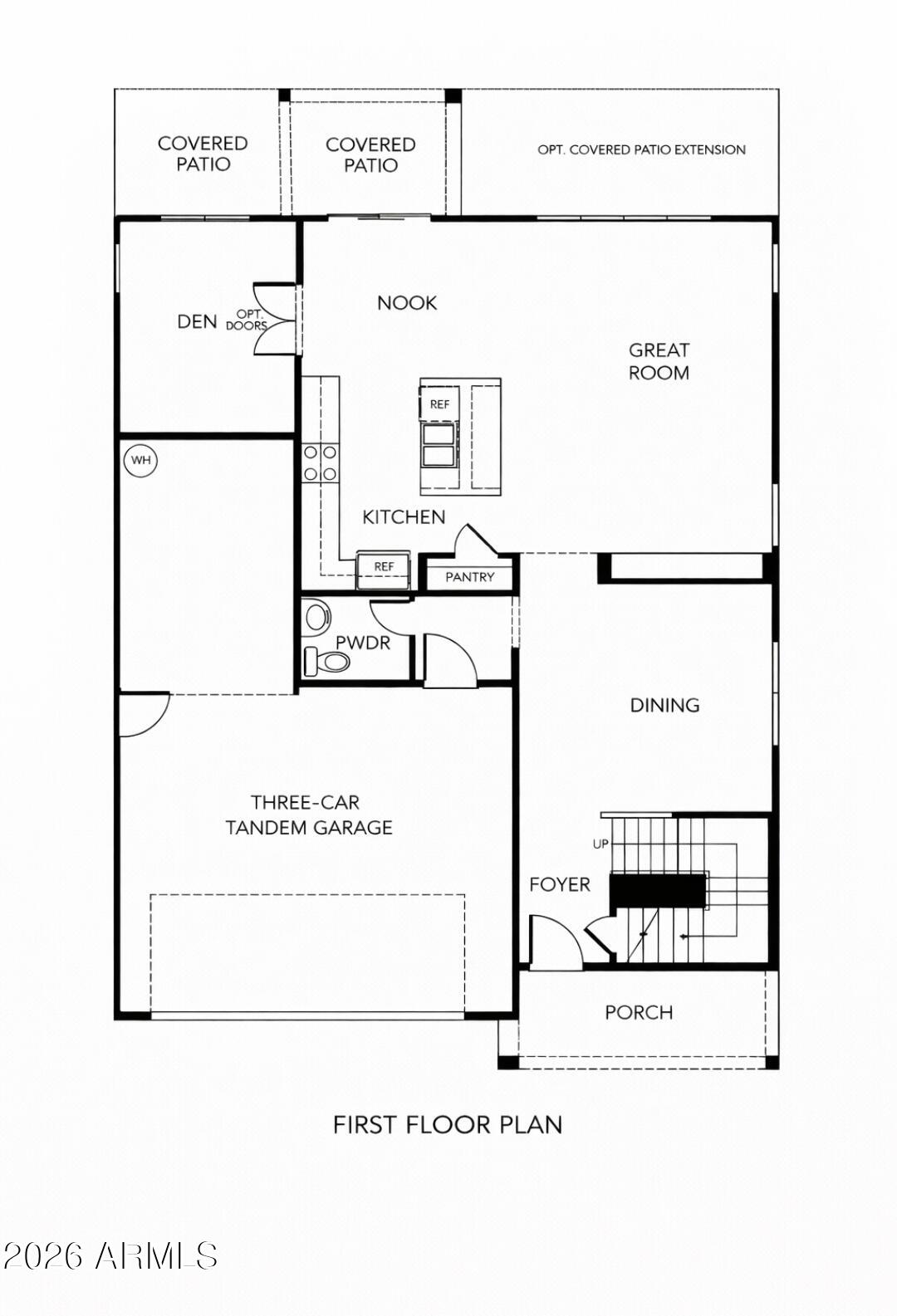 PIMA CROSSING - Residential