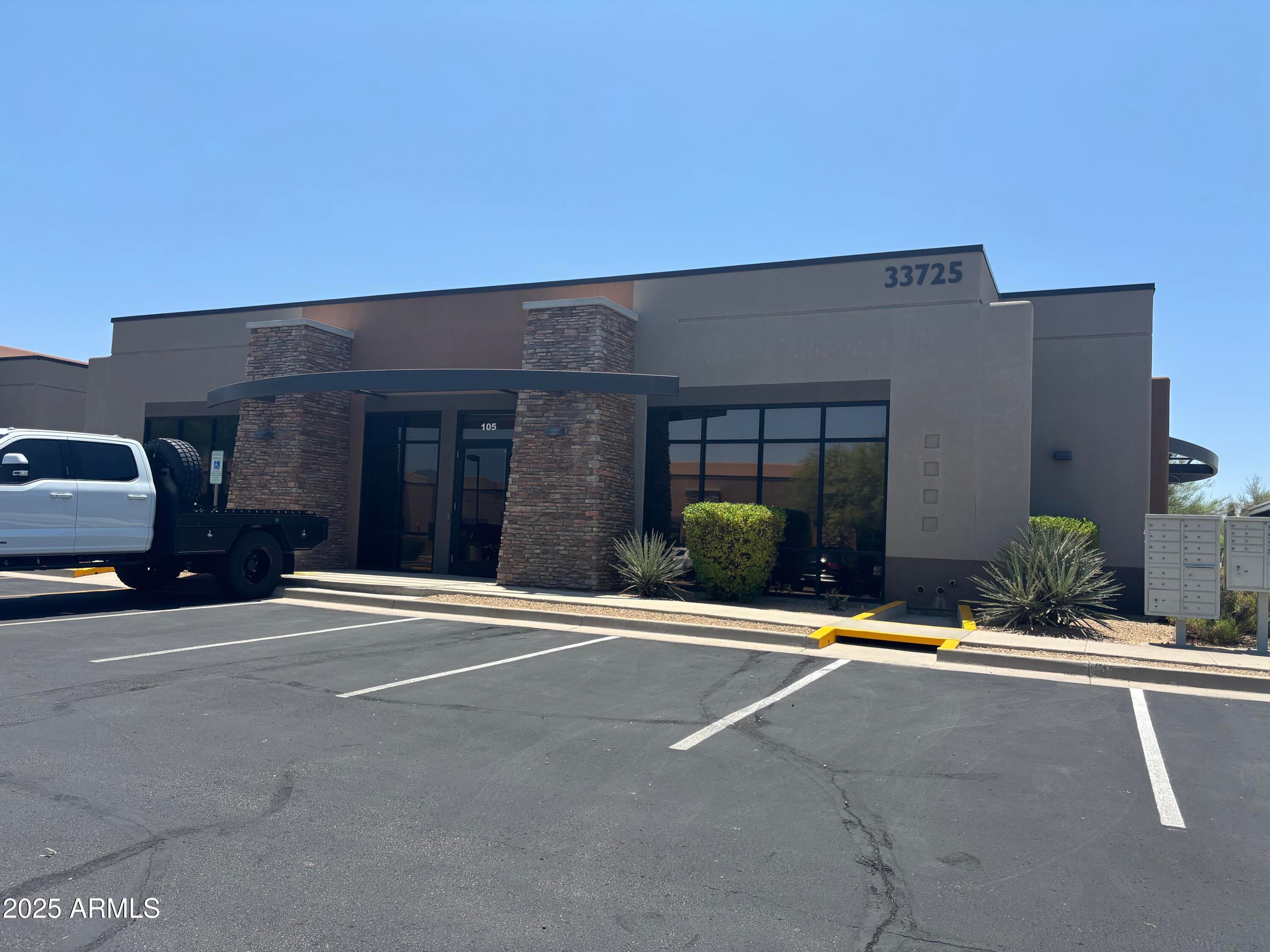 SCOTTSDALE WESTLAND OFFICE CONDOMINIUM 1ST AMD - Commercial Sale