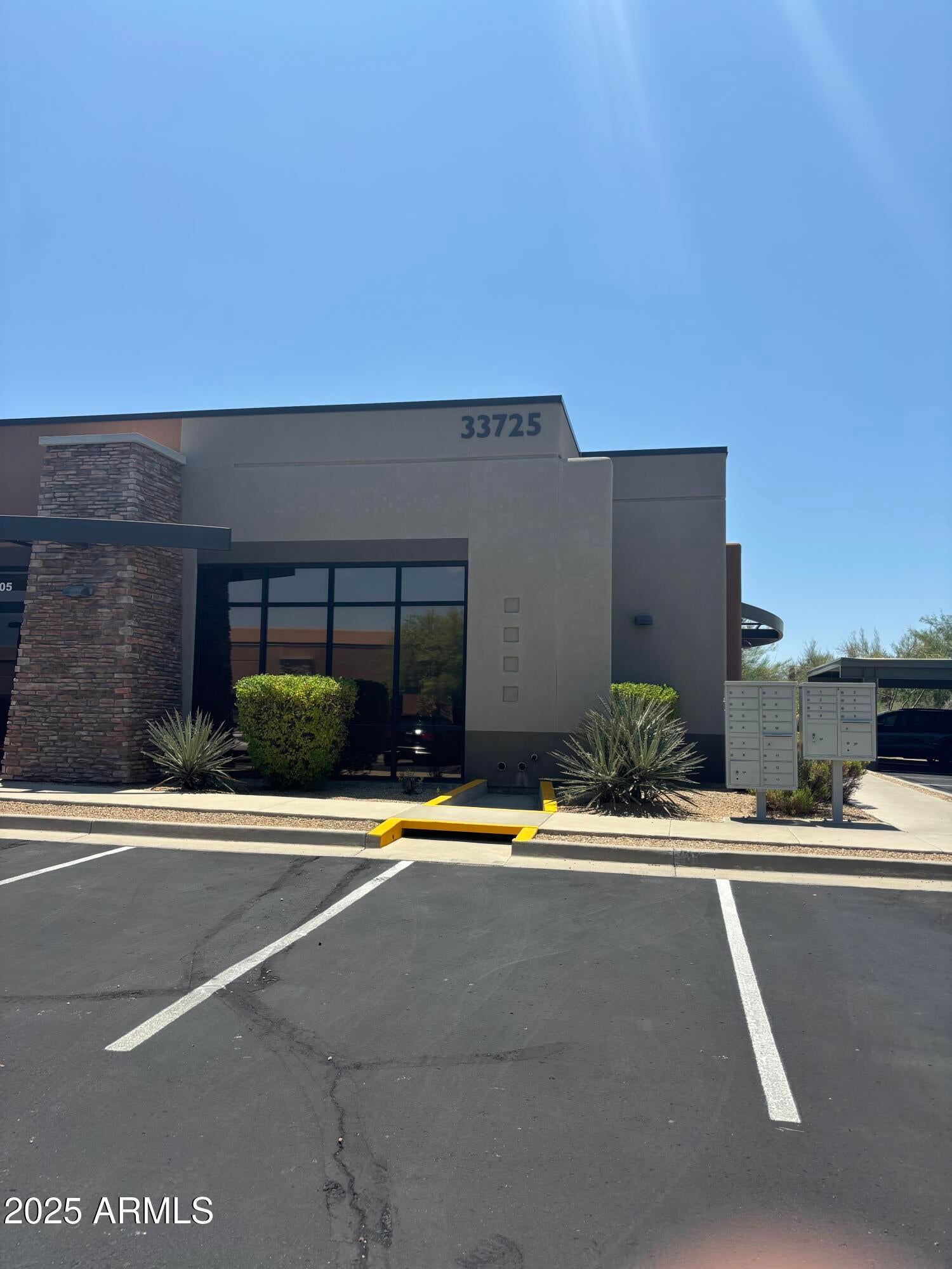 SCOTTSDALE WESTLAND OFFICE CONDOMINIUM 1ST AMD - Commercial Sale