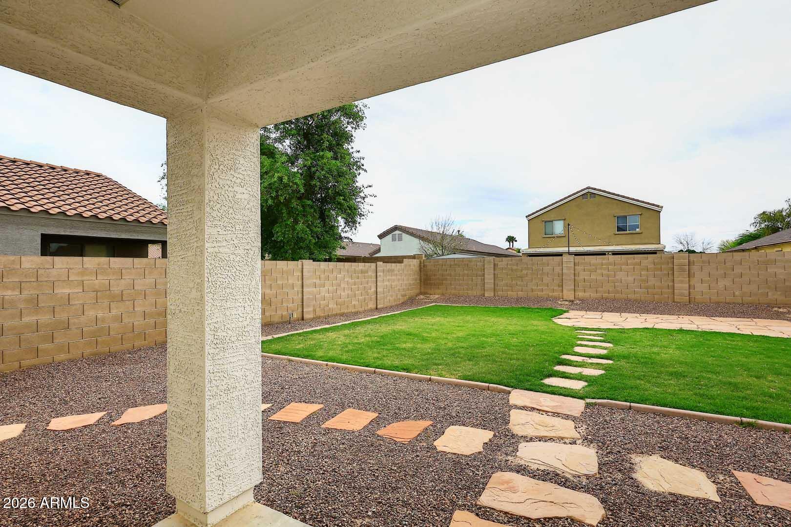 PECAN CREEK SOUTH UNIT 6 - Residential