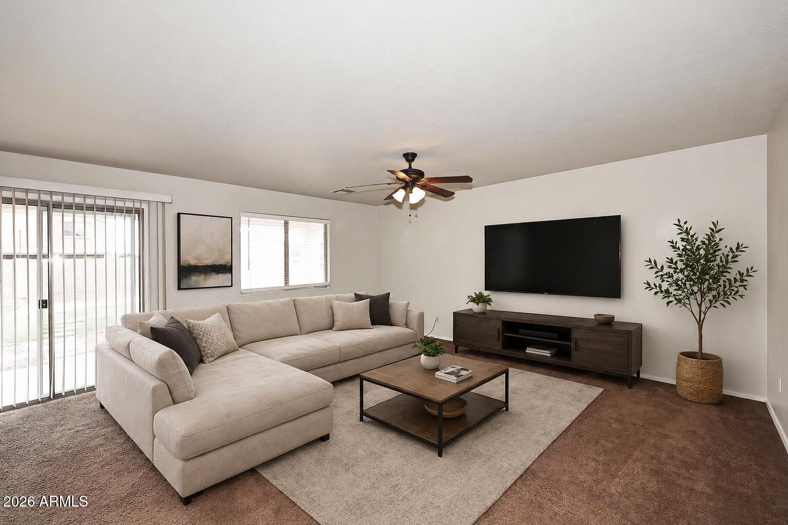 PECAN CREEK SOUTH UNIT 6 - Residential