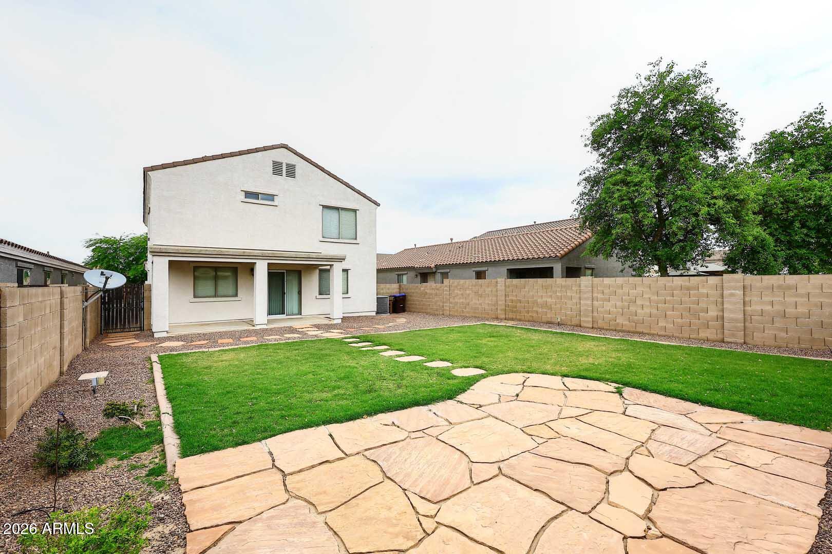 PECAN CREEK SOUTH UNIT 6 - Residential