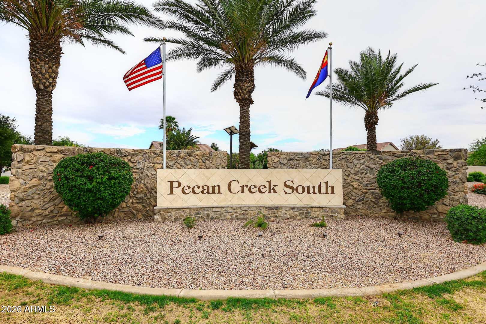 PECAN CREEK SOUTH UNIT 6 - Residential