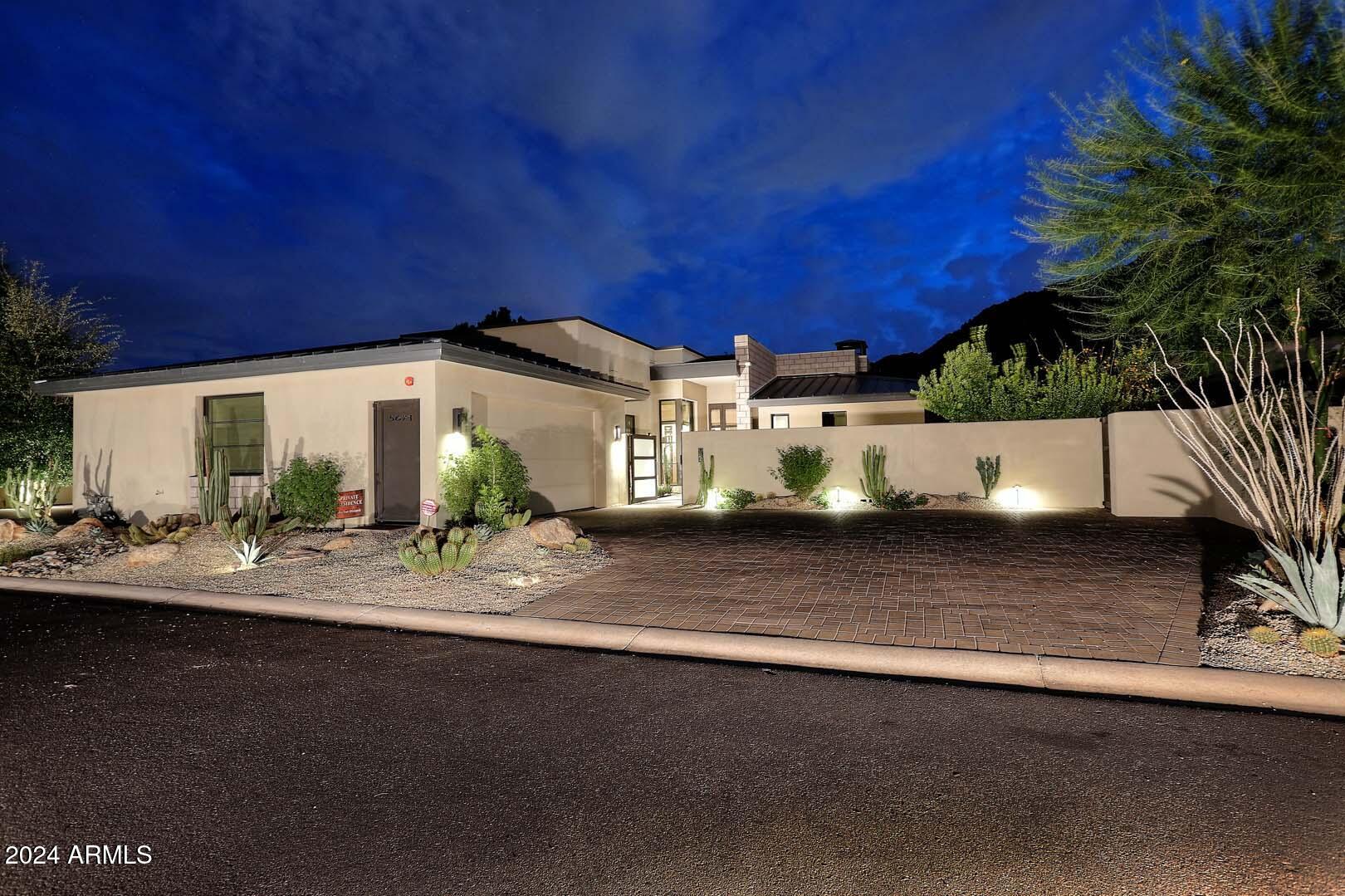 MOUNTAIN SHADOWS RESORT ESTATES - Residential