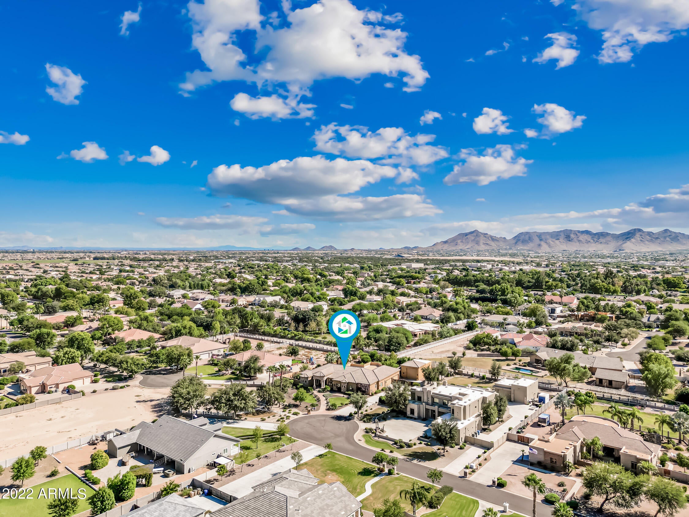 CIRCLE G AT QUEEN CREEK - Residential