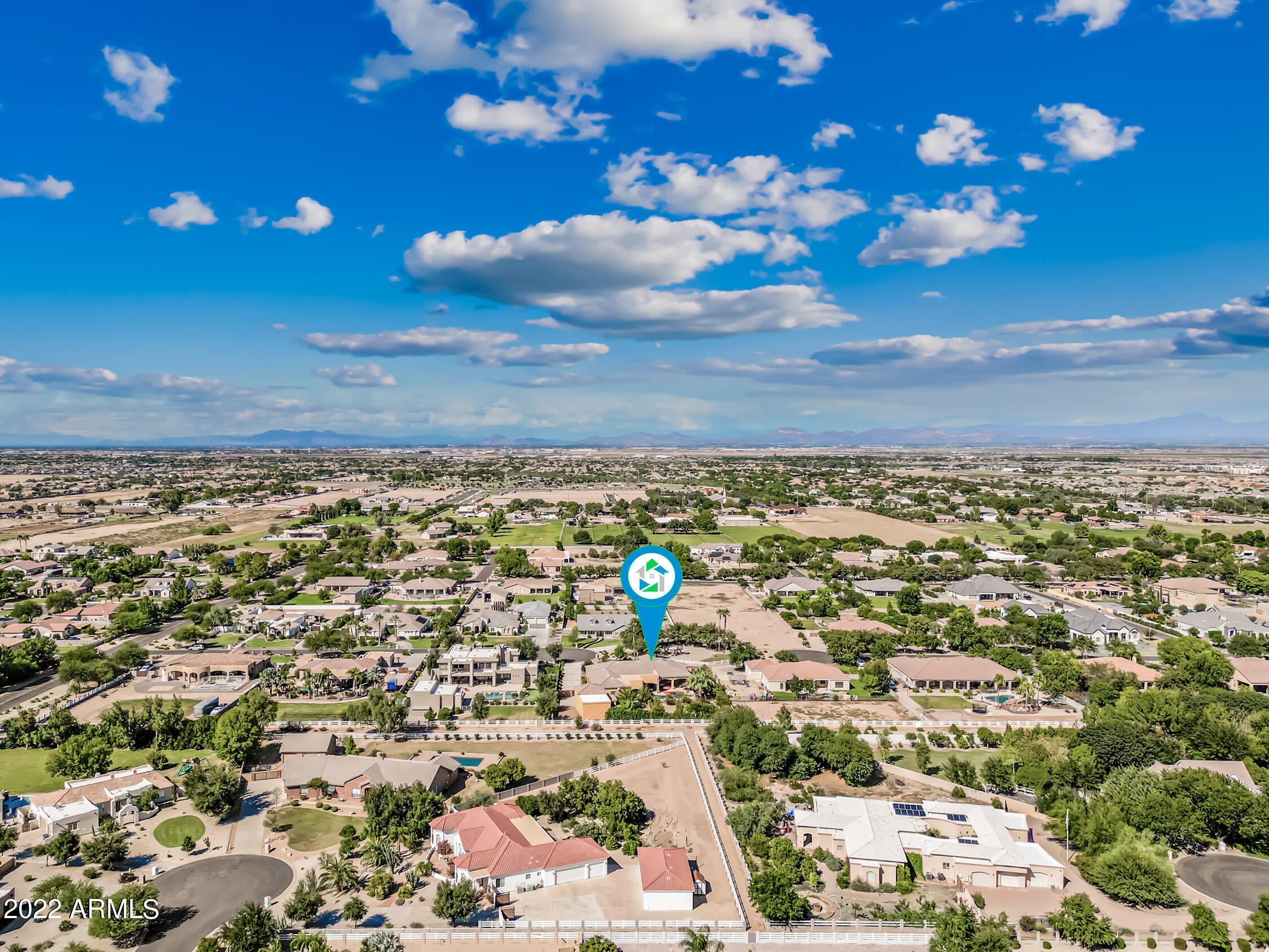 CIRCLE G AT QUEEN CREEK - Residential
