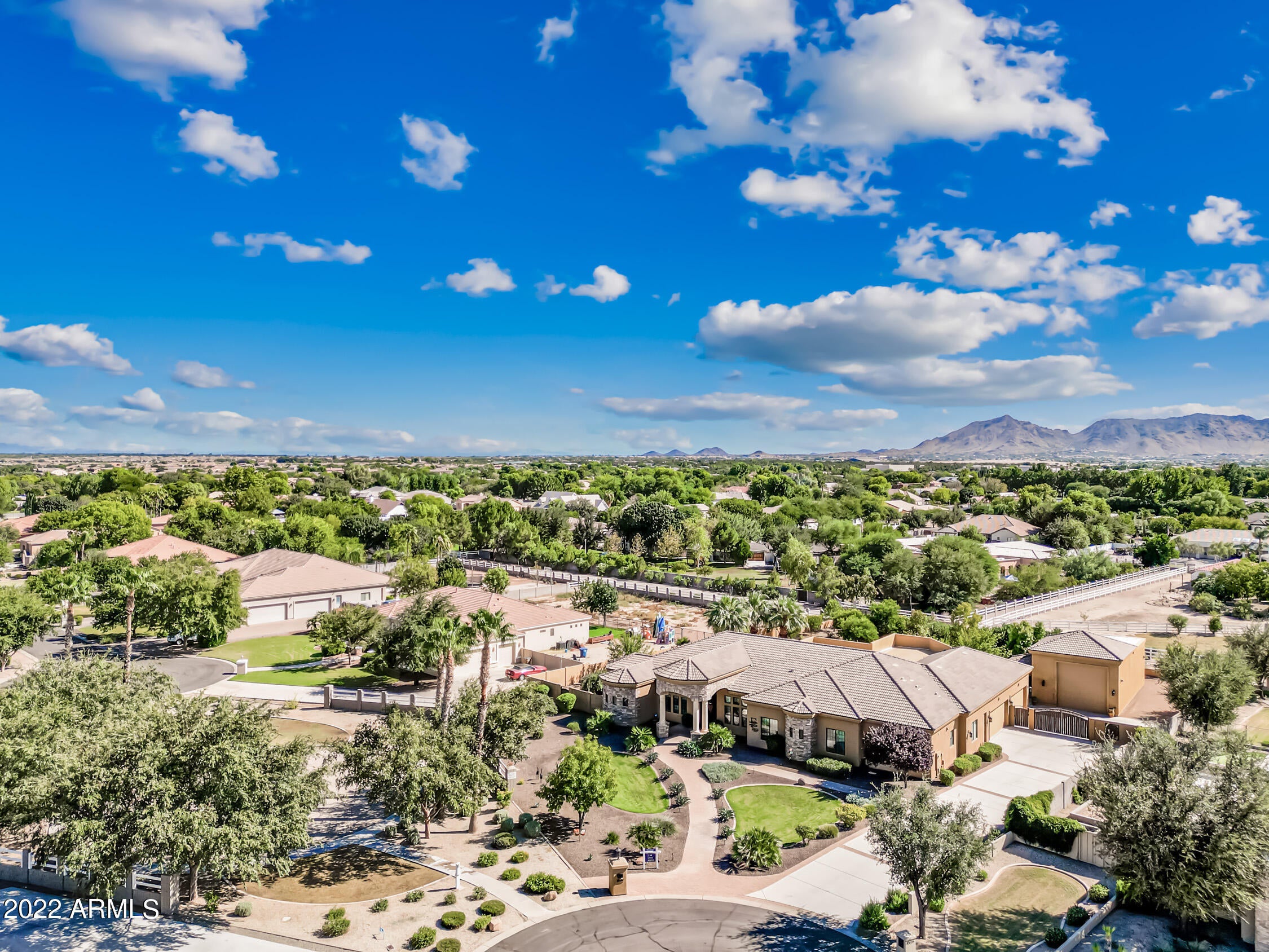 CIRCLE G AT QUEEN CREEK - Residential
