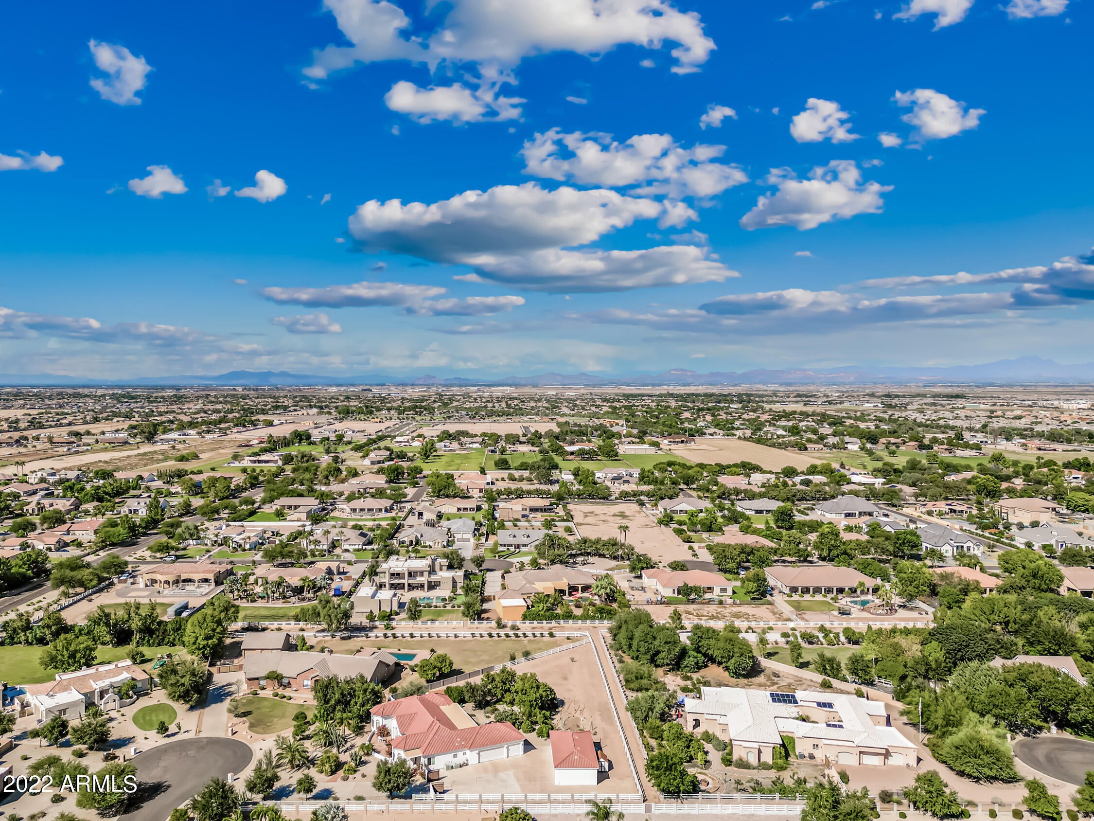CIRCLE G AT QUEEN CREEK - Residential