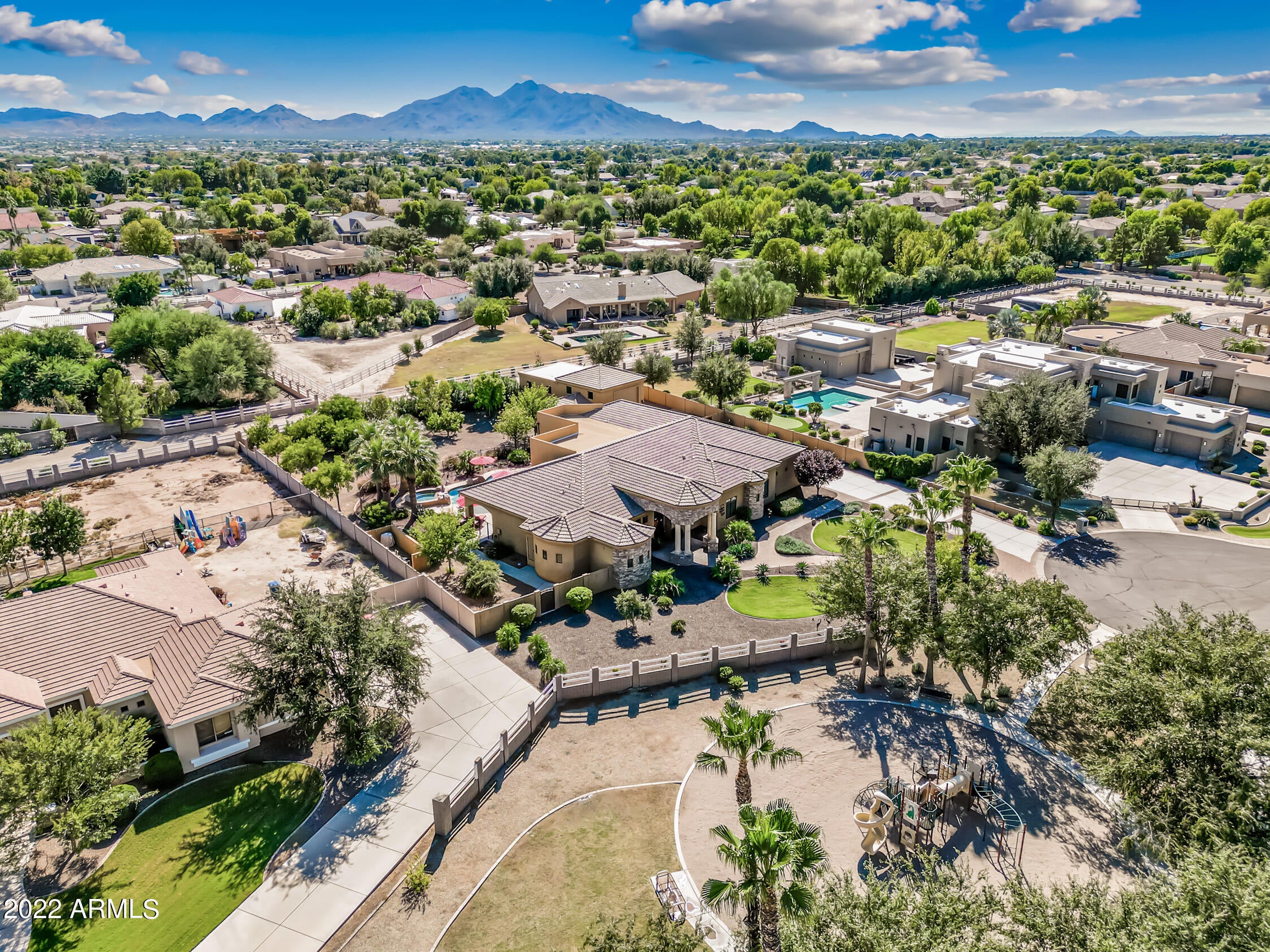 CIRCLE G AT QUEEN CREEK - Residential