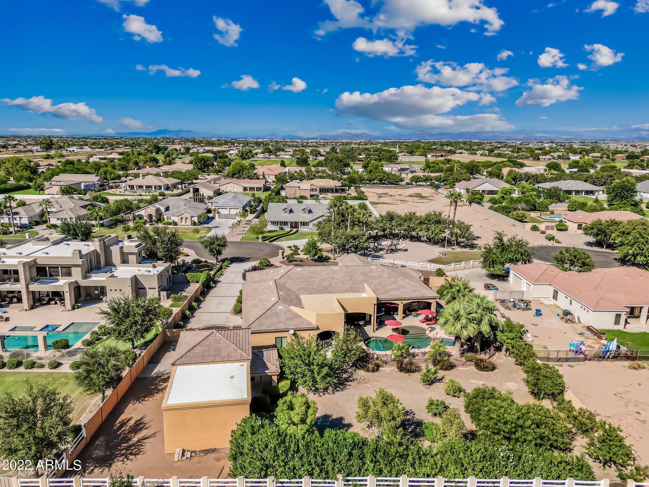 CIRCLE G AT QUEEN CREEK - Residential
