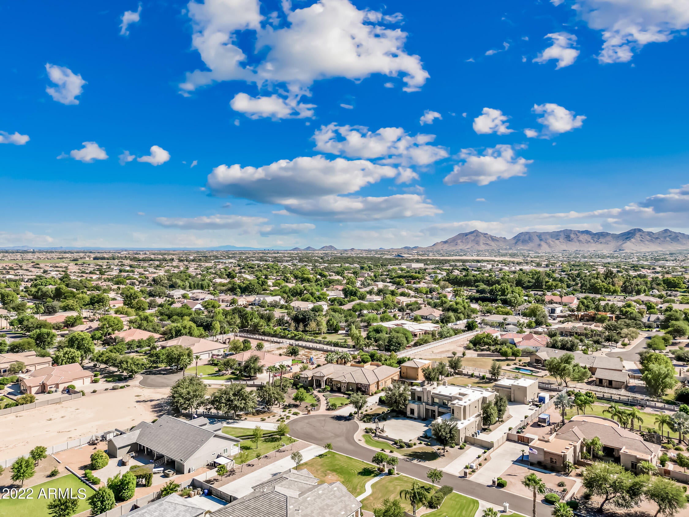 CIRCLE G AT QUEEN CREEK - Residential