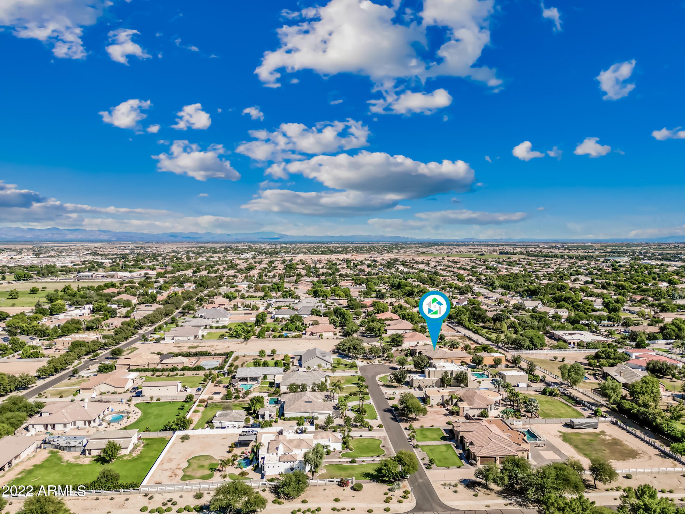 CIRCLE G AT QUEEN CREEK - Residential