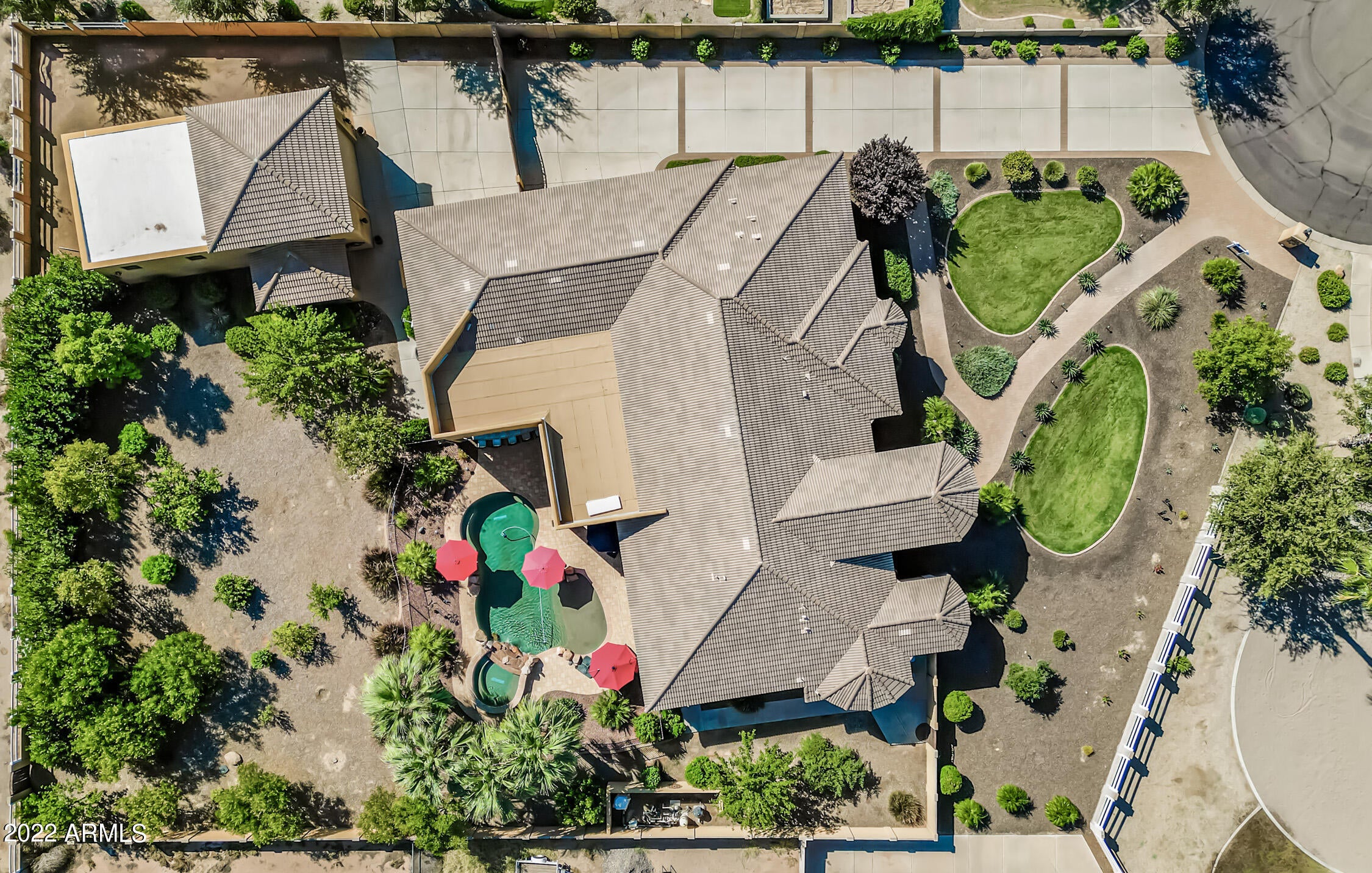 CIRCLE G AT QUEEN CREEK - Residential