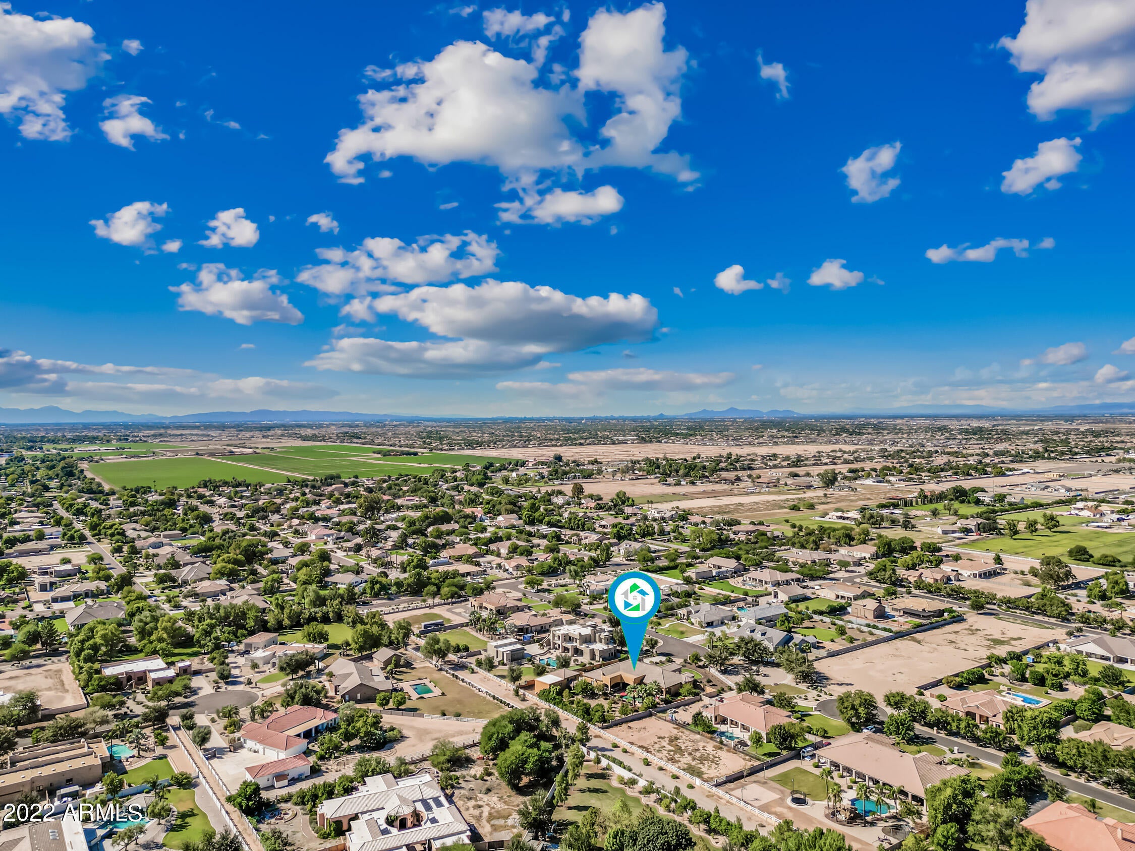 CIRCLE G AT QUEEN CREEK - Residential