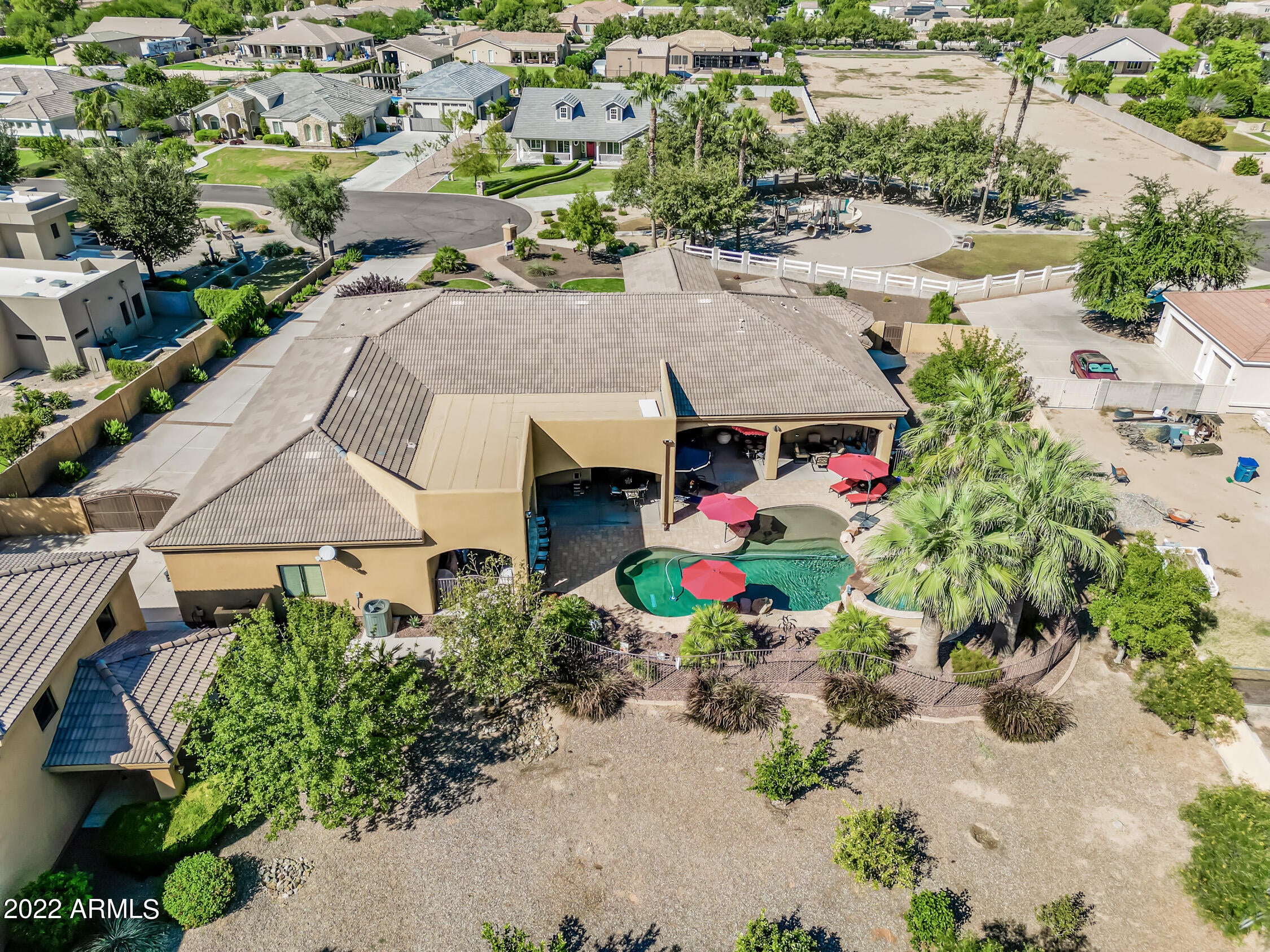 CIRCLE G AT QUEEN CREEK - Residential