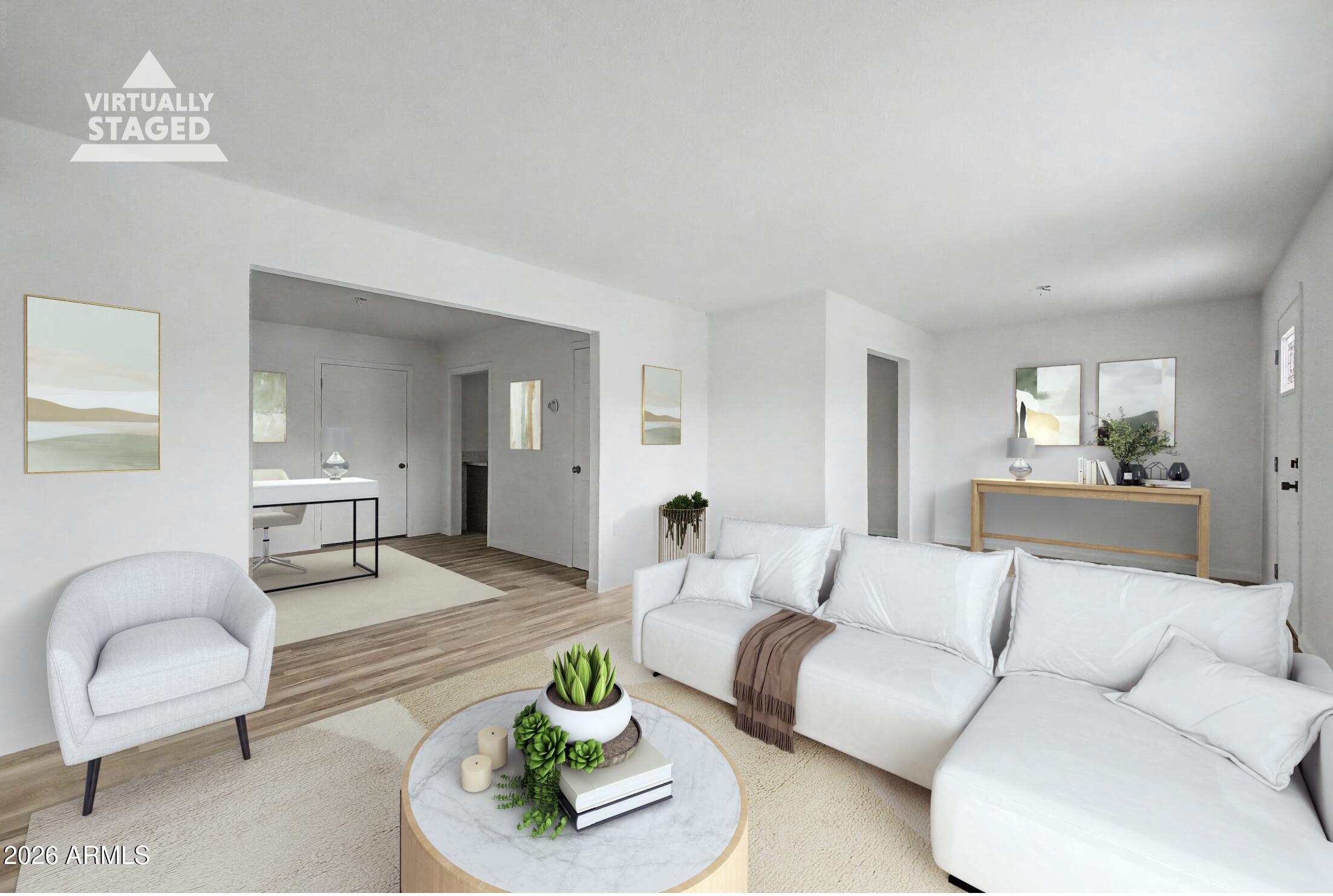 WILLOW SQUARE - Residential