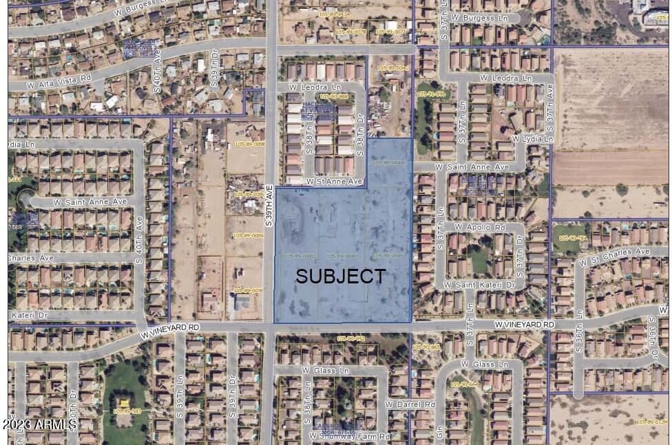 Property has been rezoned to allow BTR/BFR product. It is approved for 110 units. Engineering and final site plan needs completion still.  Please call for more information.
Additional parcels:
105-89-004P, 105-89-004Q, 105-89-004H, 105-89-004F, 105-89-004W