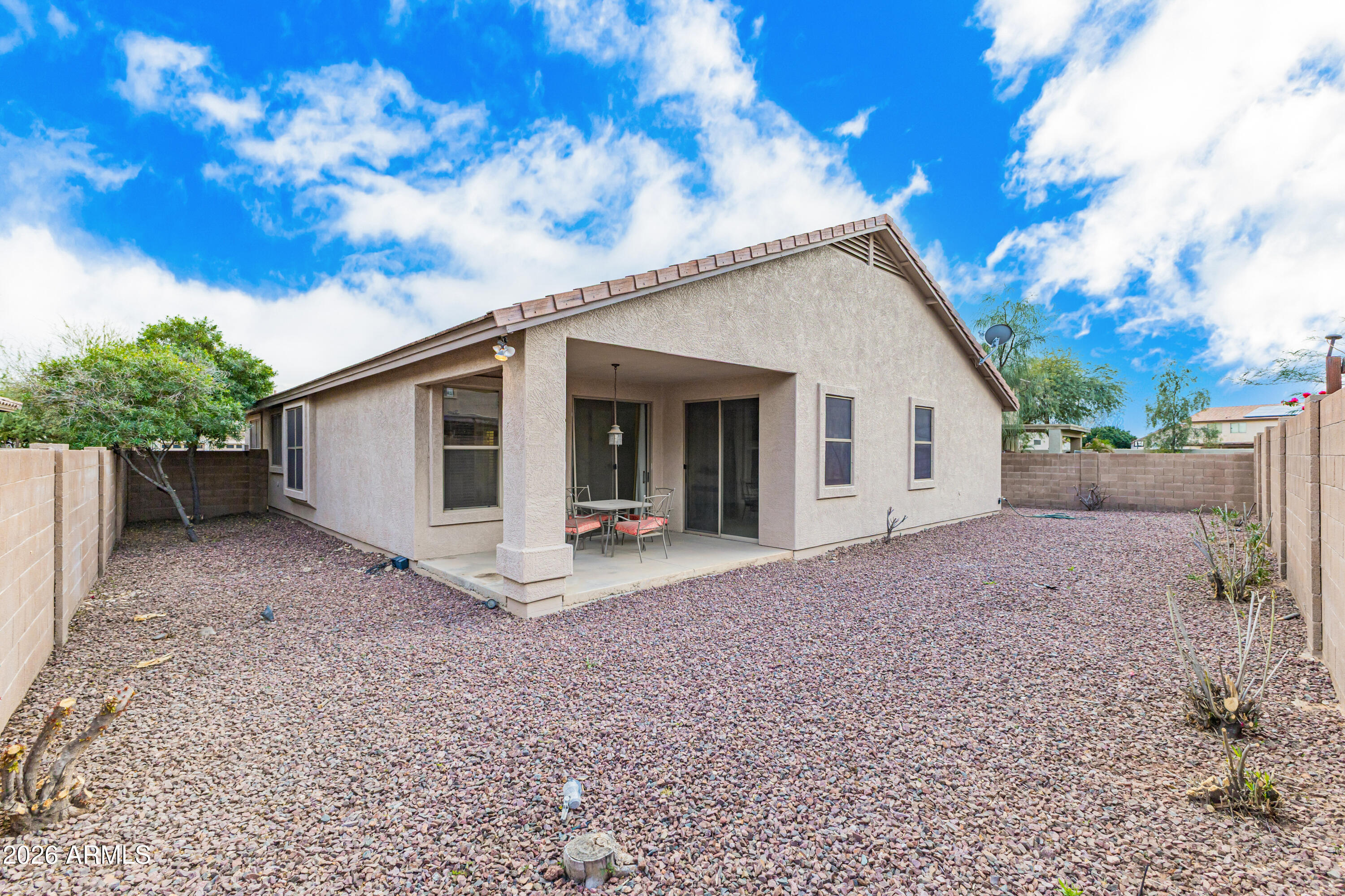 MESQUITE VISTAS - Residential