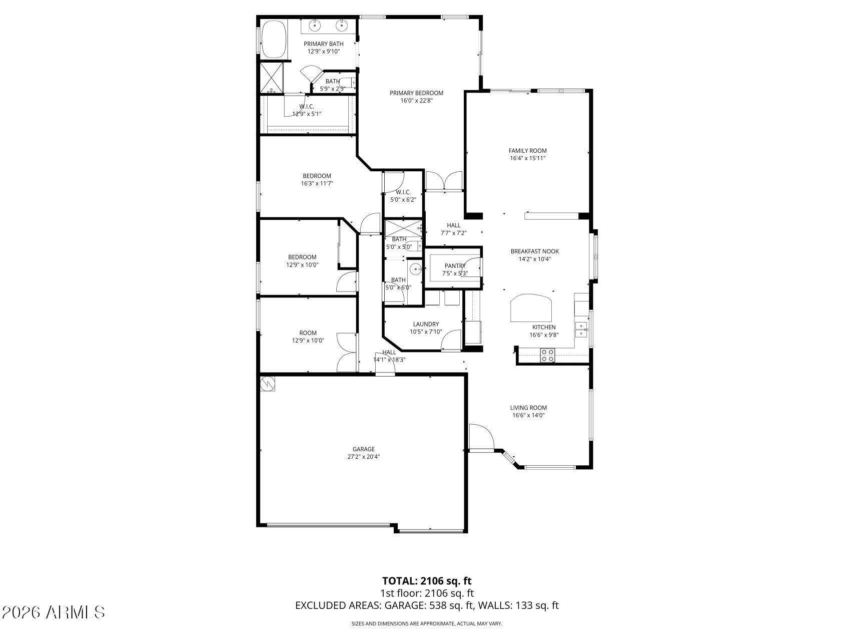 MESQUITE VISTAS - Residential