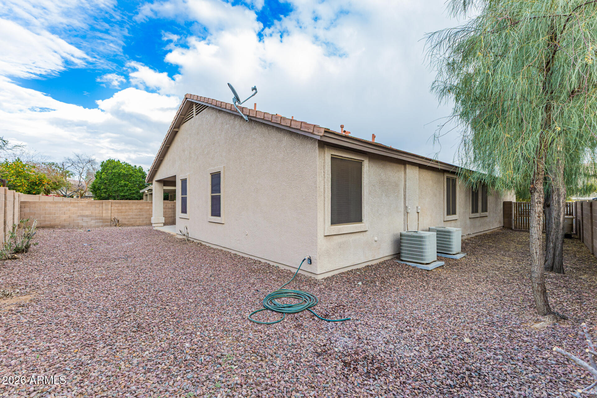 MESQUITE VISTAS - Residential