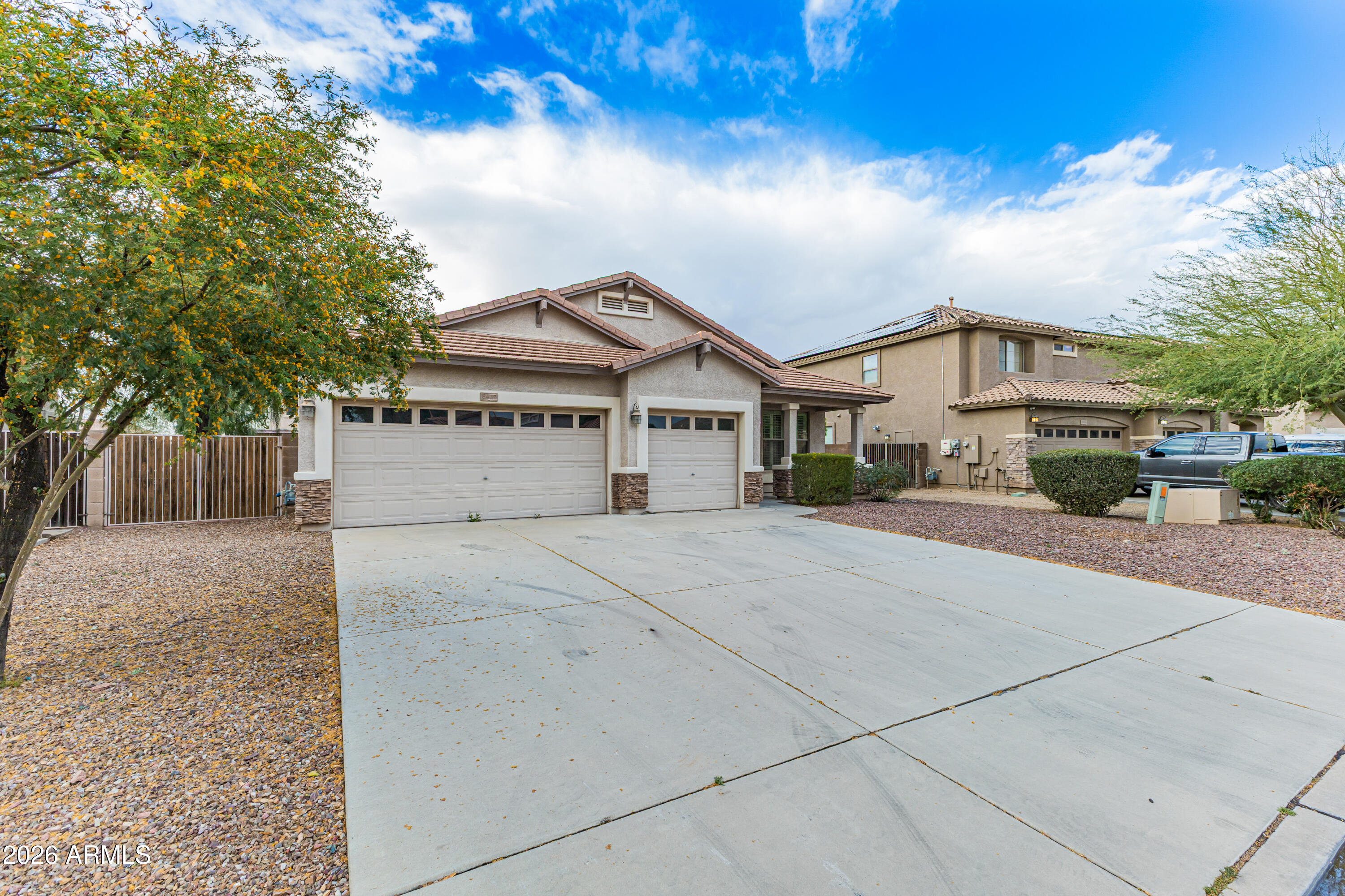 MESQUITE VISTAS - Residential