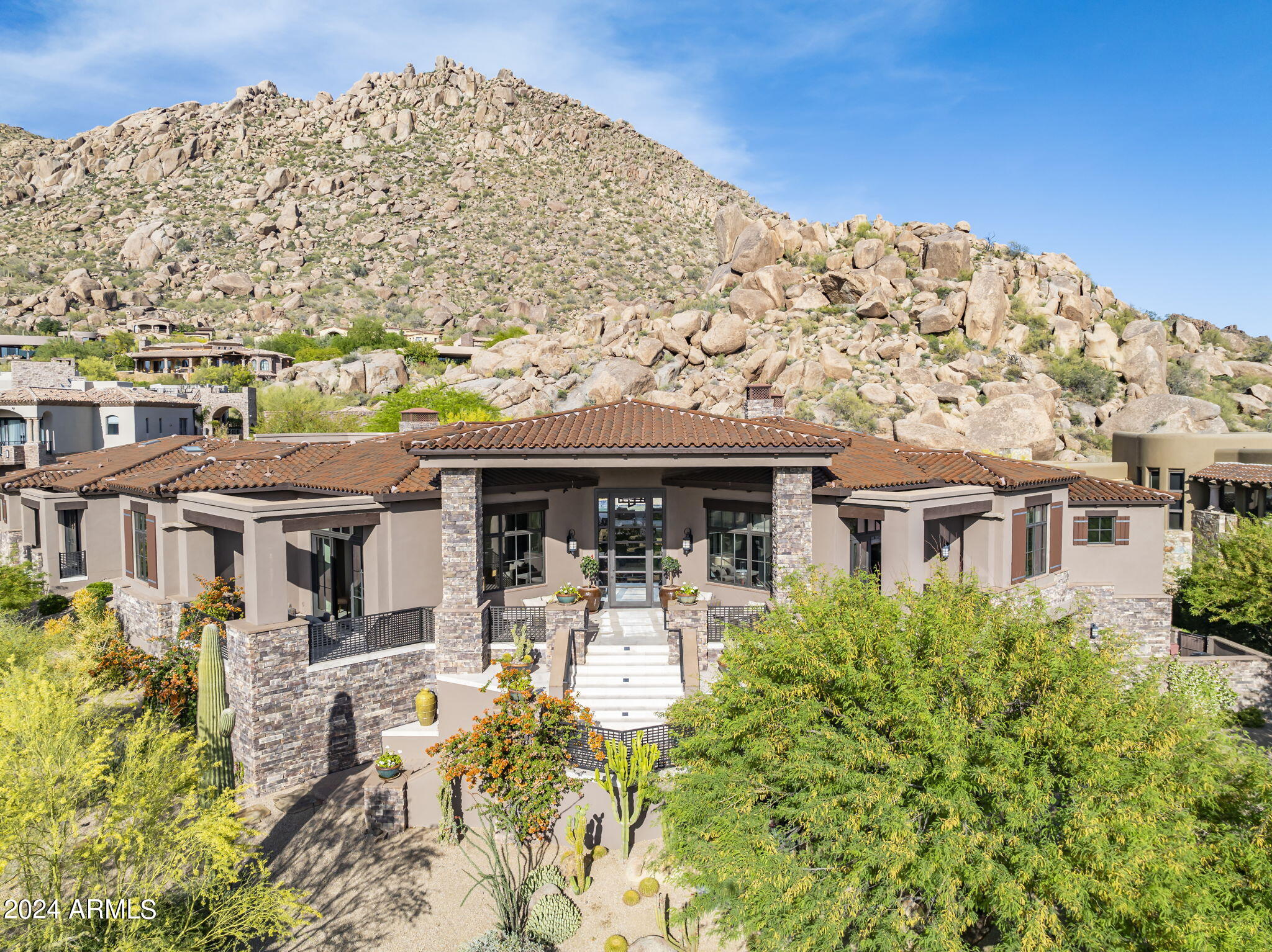 ARTESANO AT TROON CANYON - Residential
